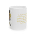 LOC'D Ceramic Mug