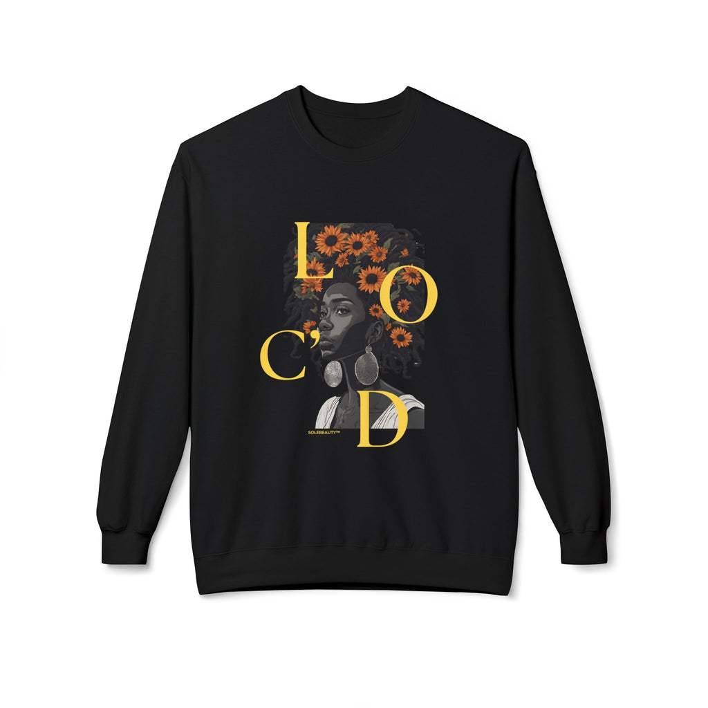 LOC'D Unisex Crewneck Sweatshirt