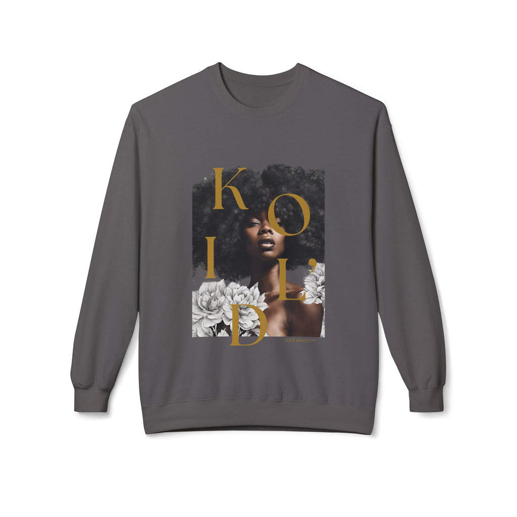 KOIL'D Unisex Crewneck Sweatshirt