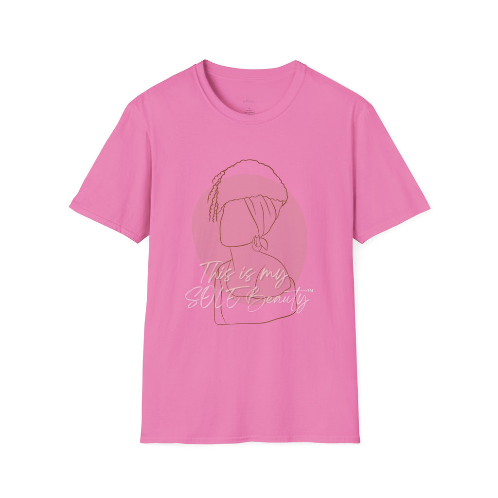 Sole Beauty™ Unisex Signature T-Shirt
