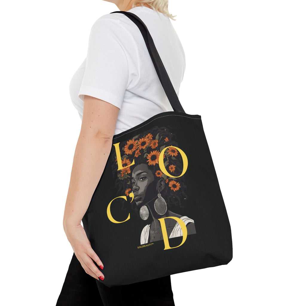LOC'D Carry-All Tote Bag