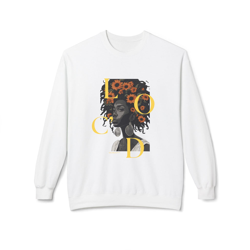 LOC'D Unisex Crewneck Sweatshirt