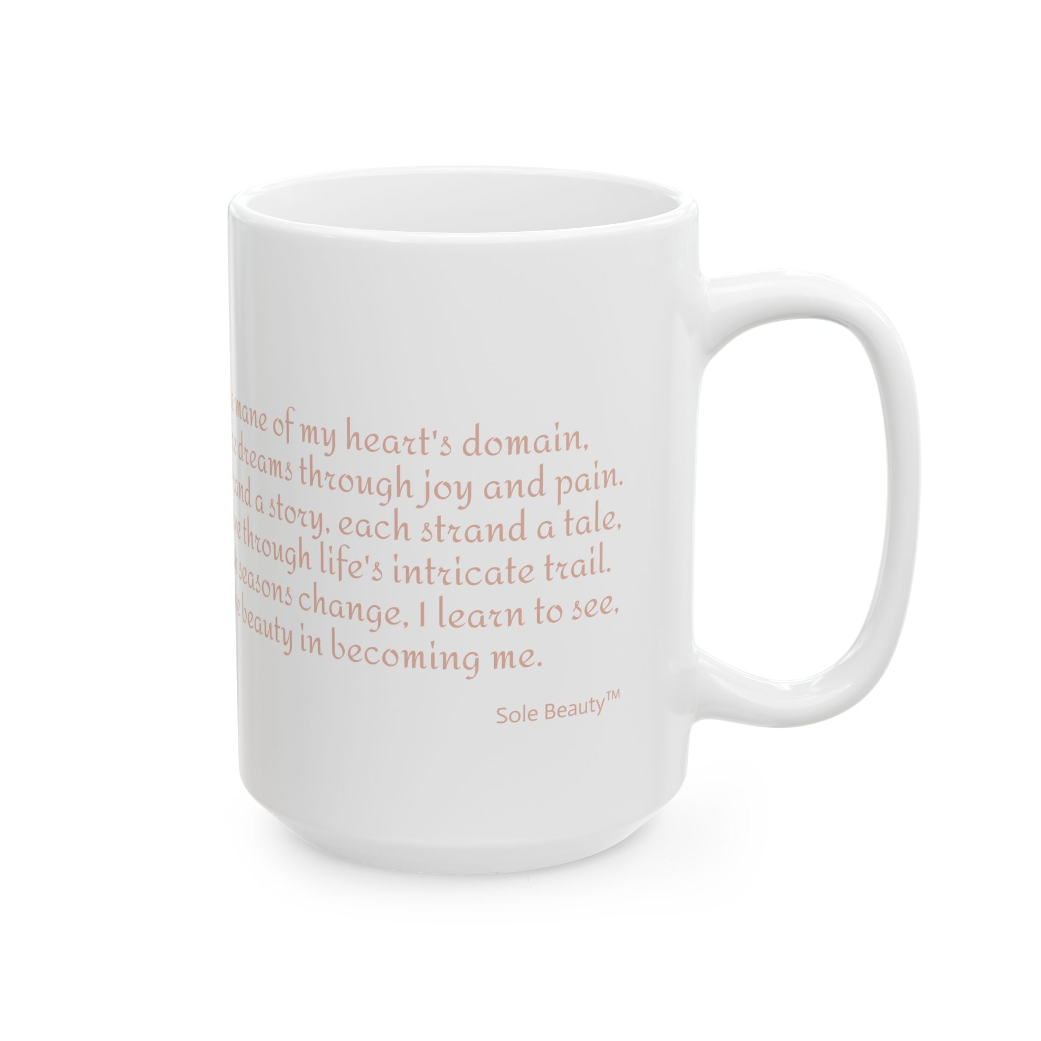 KINK'D Ceramic Mug