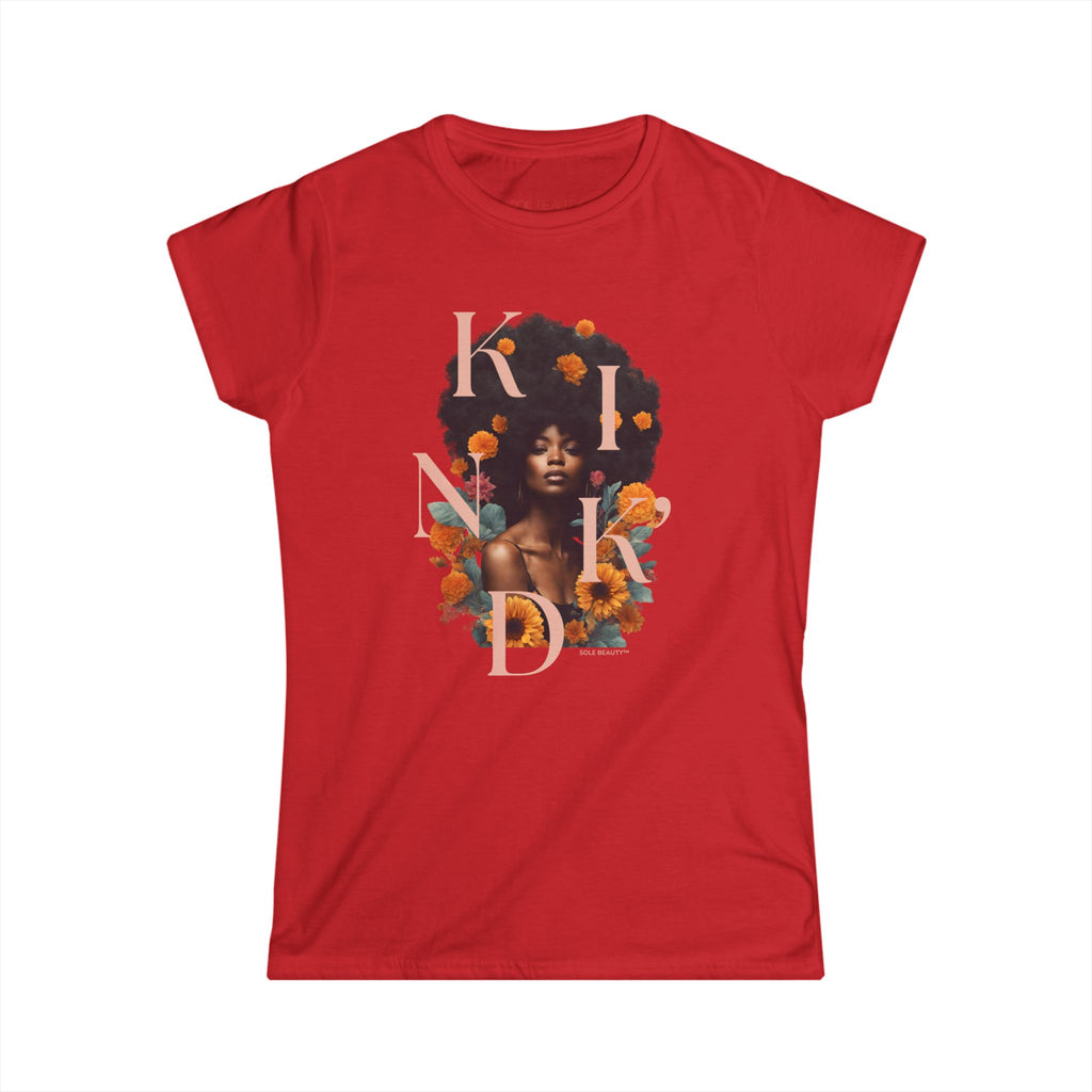 KINK'D Women's Softstyle T-Shirt