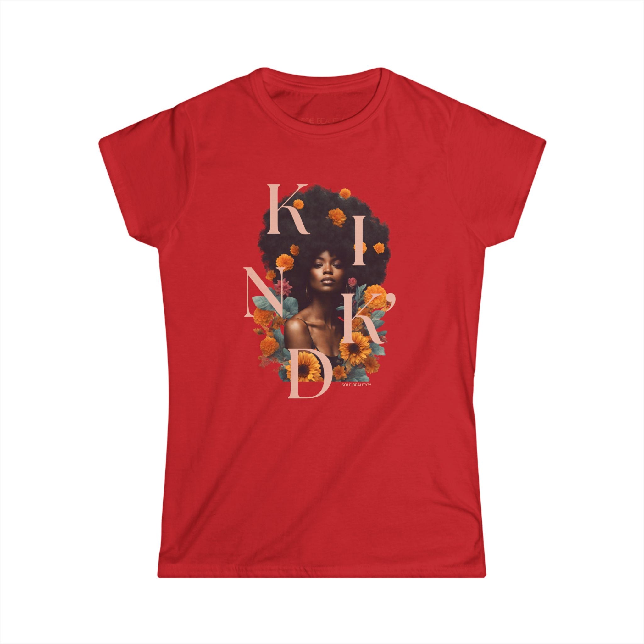 KINK'D Women's Softstyle T-Shirt