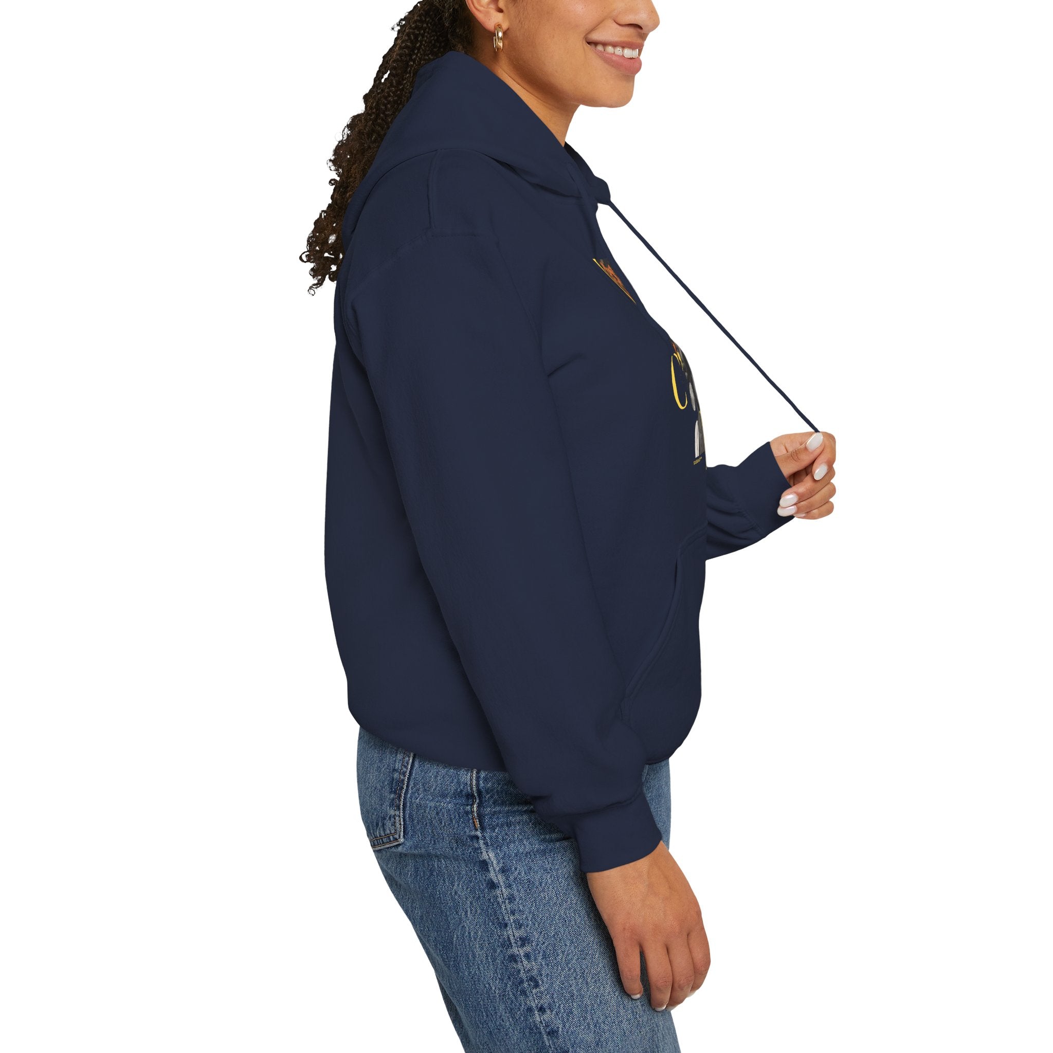 LOC'D Unisex Hooded Sweatshirt