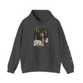 KOIL'D Unisex Hooded Sweatshirt