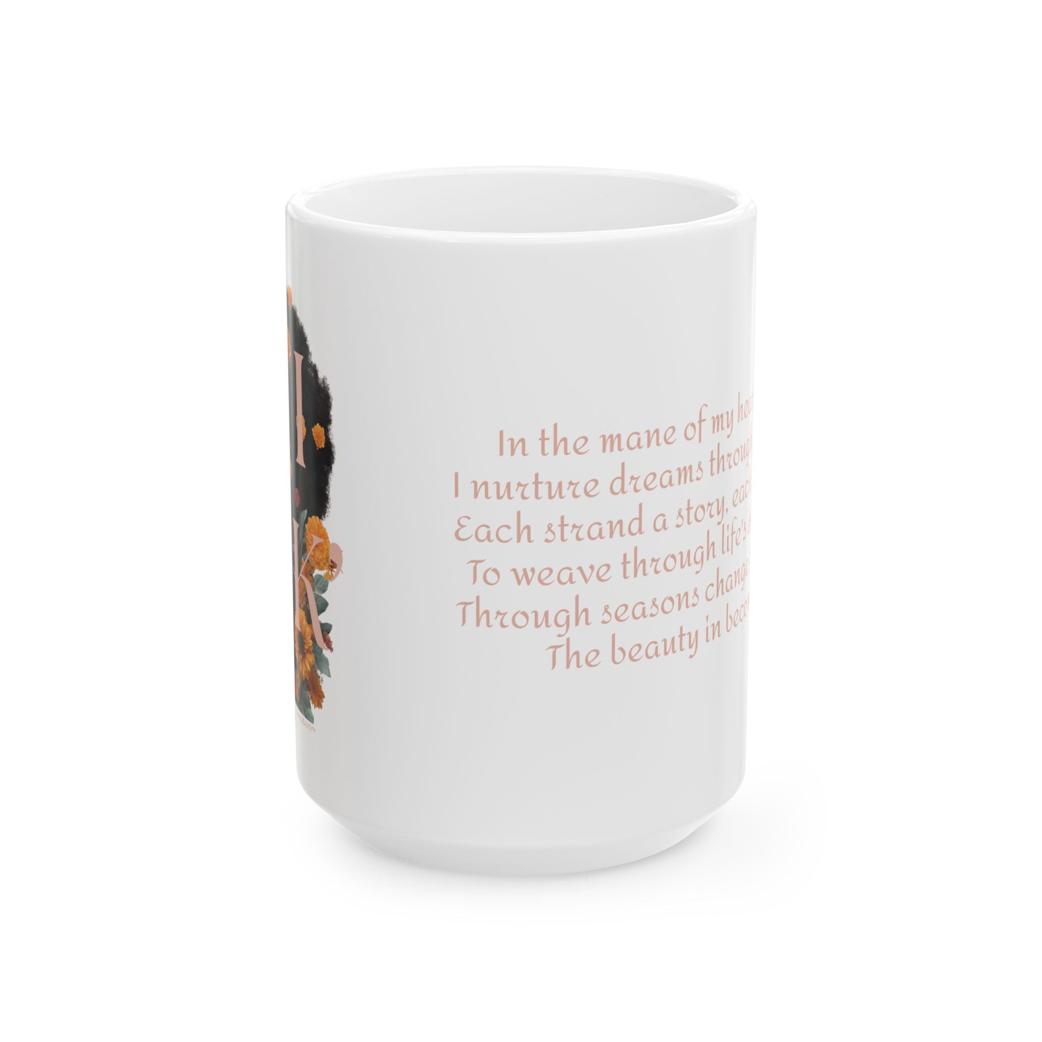KINK'D Ceramic Mug