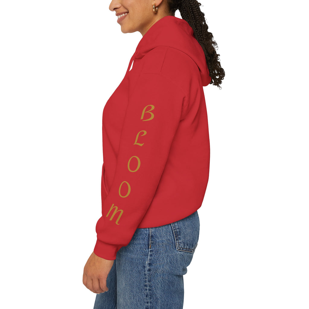 KOIL'D Unisex Hooded Sweatshirt
