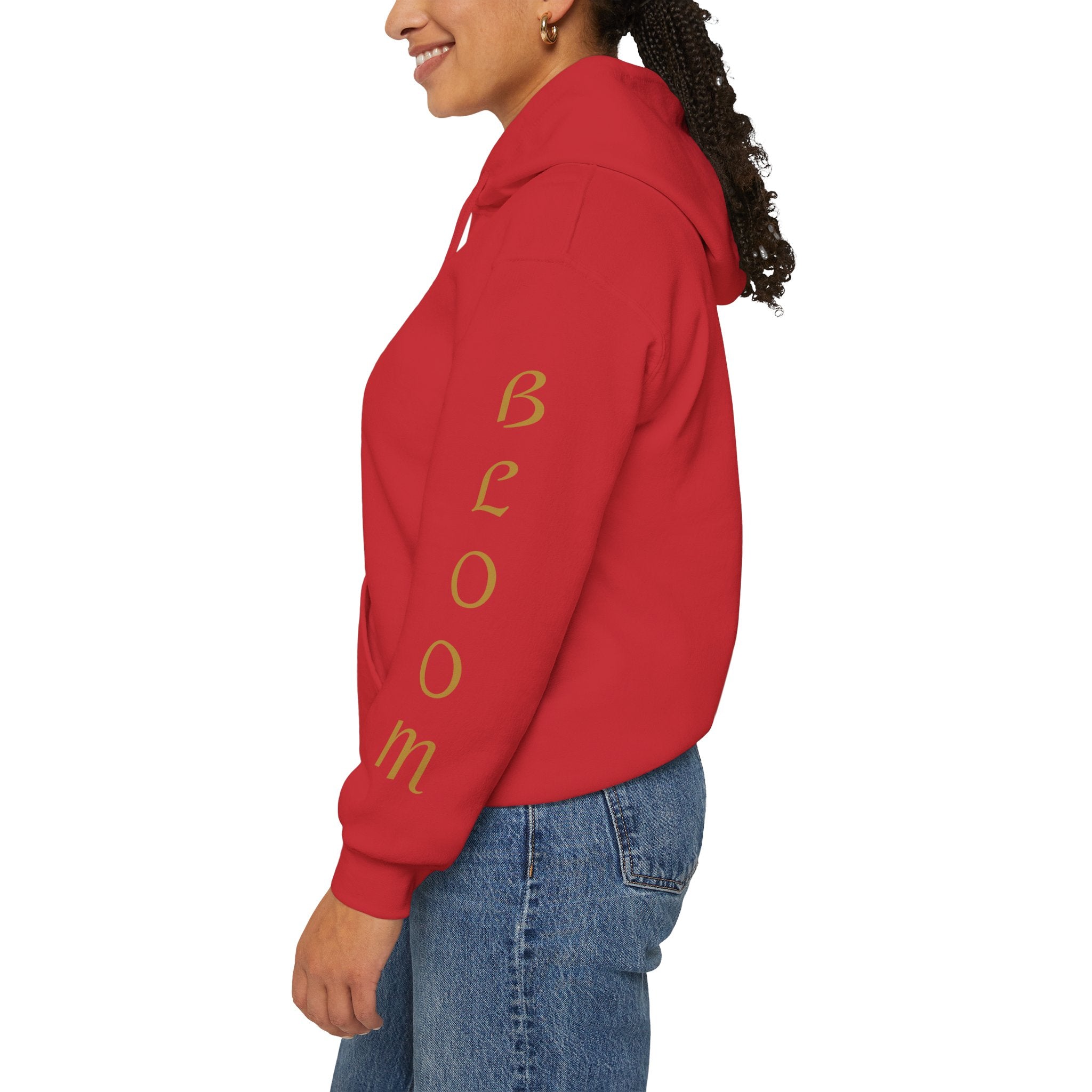 KOIL'D Unisex Hooded Sweatshirt