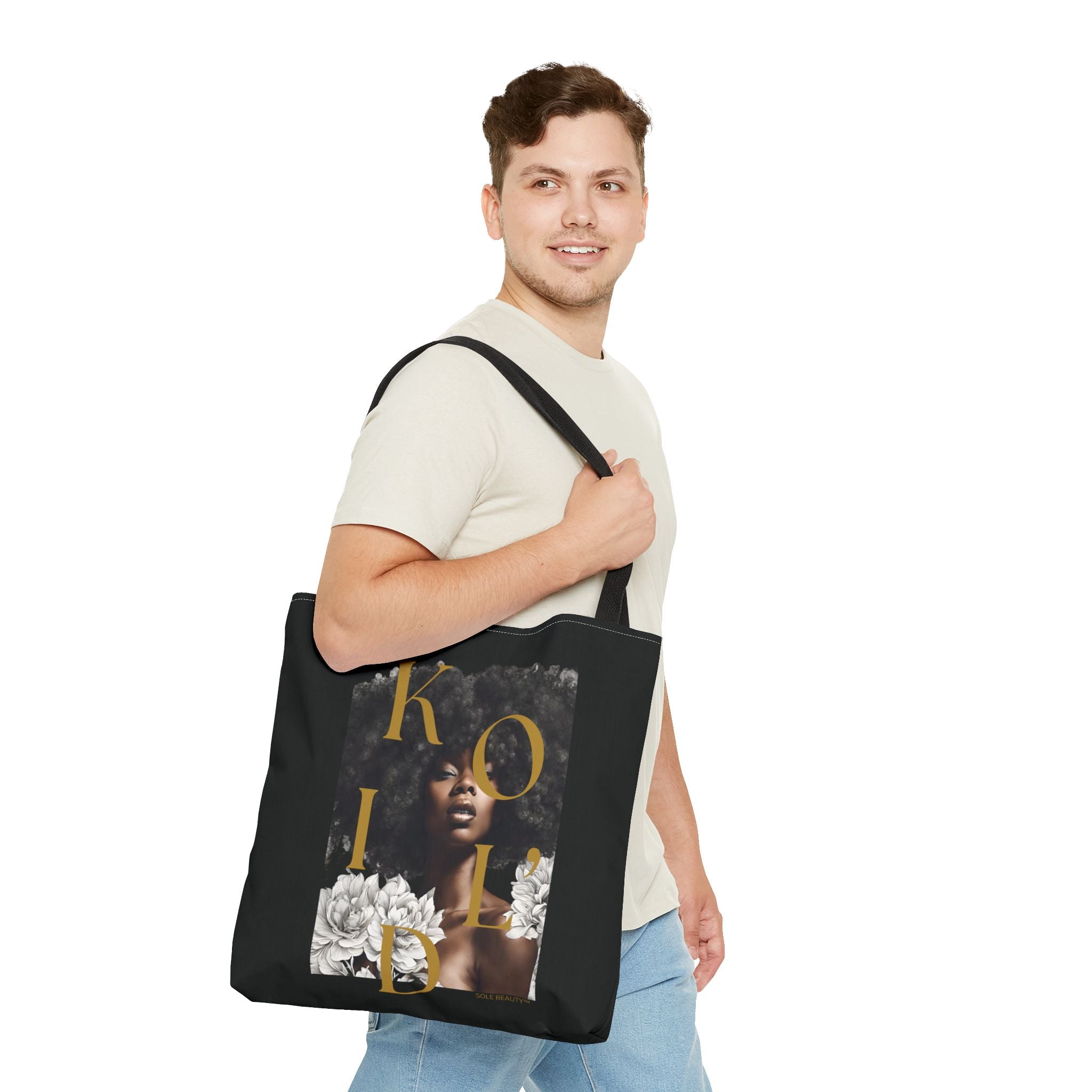 KOIL'D Carry-All Tote Bag