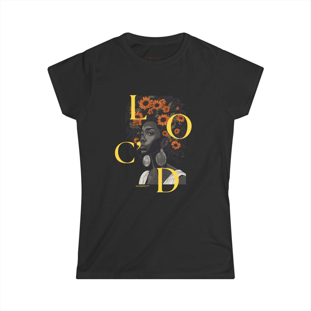LOC'D Women's Softstyle T-Shirt