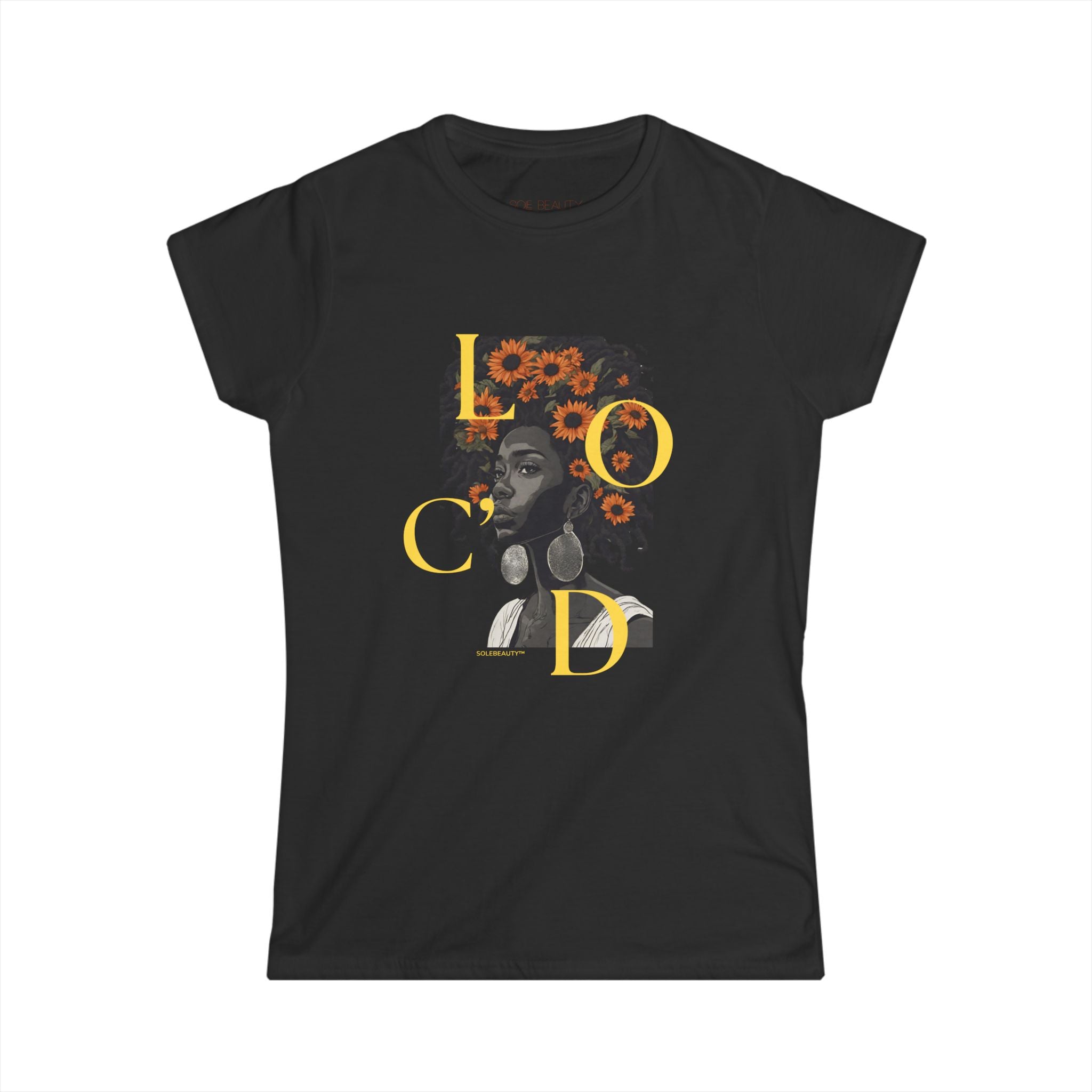 LOC'D Women's Softstyle T-Shirt