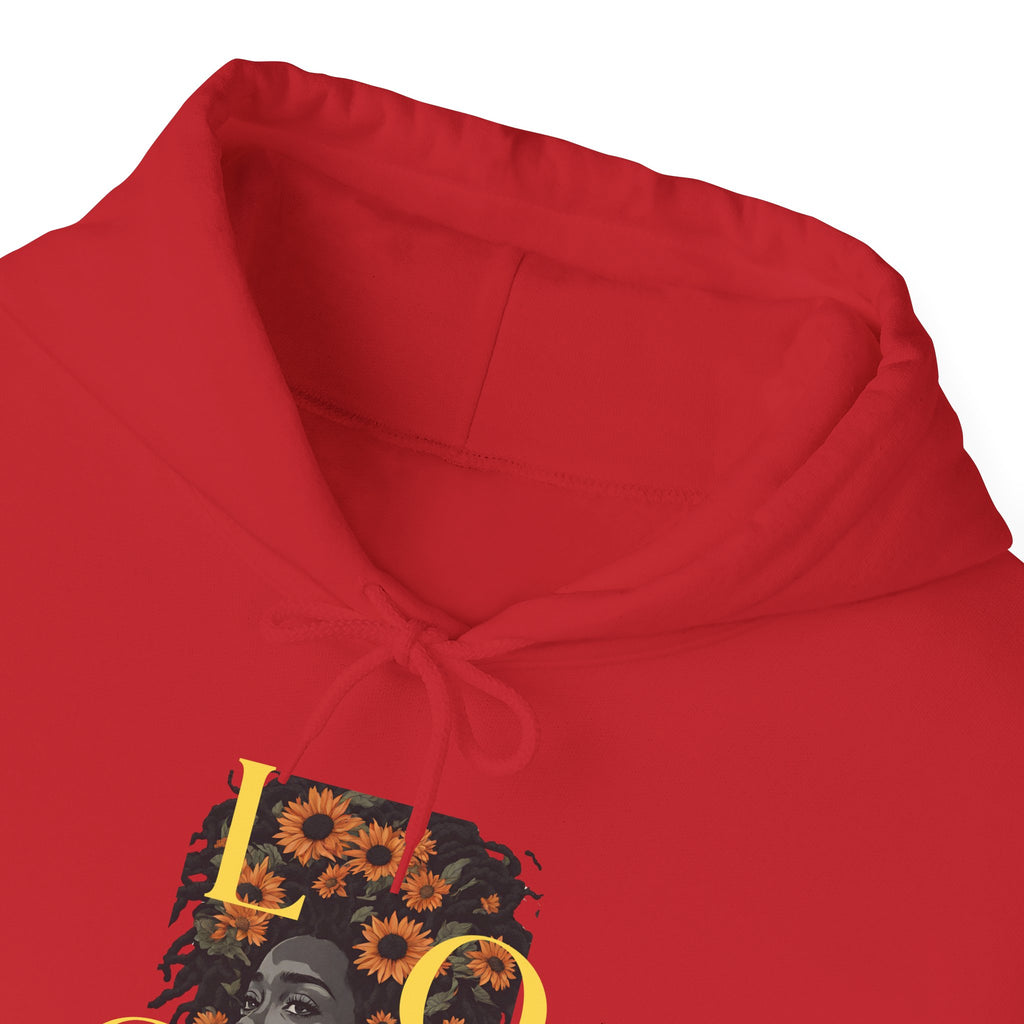 LOC'D Unisex Hooded Sweatshirt