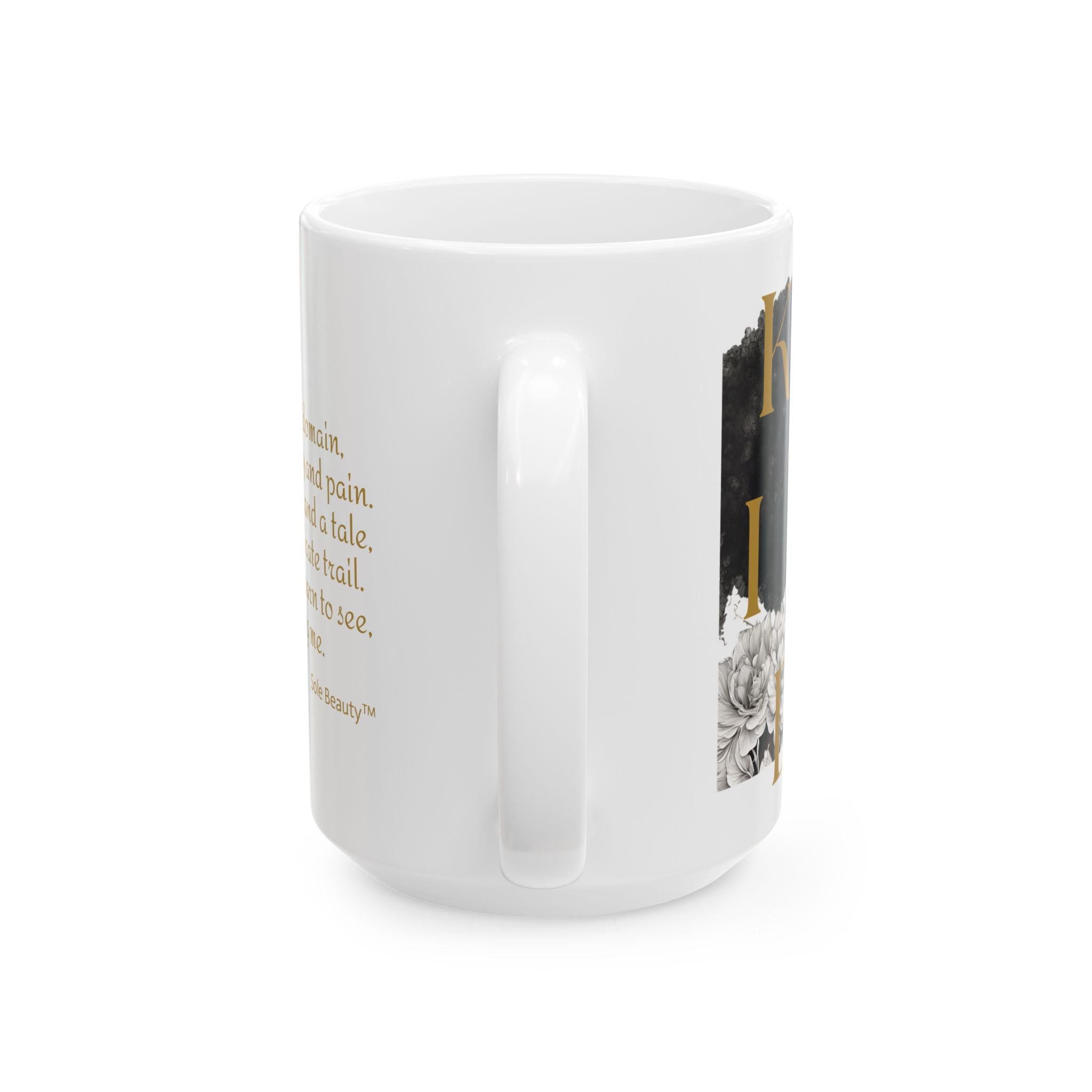 KOIL'D Ceramic Mug