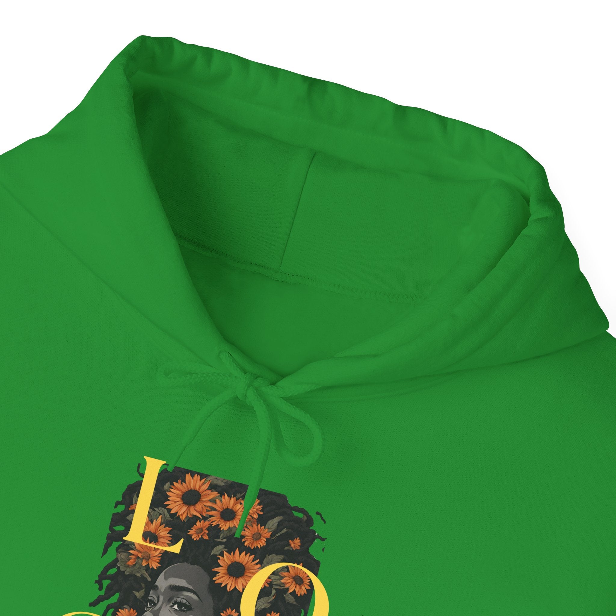 LOC'D Unisex Hooded Sweatshirt