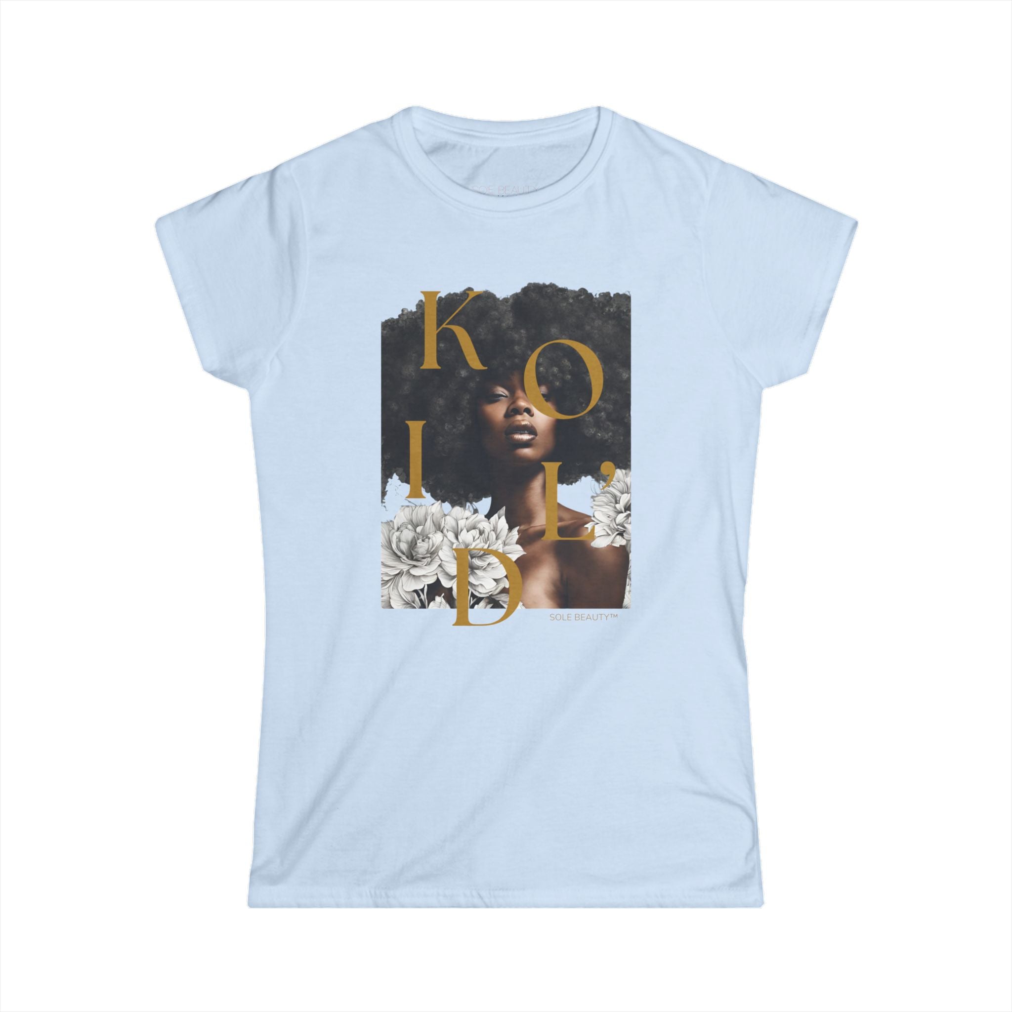 KOIL'D Women's Softstyle T-Shirt