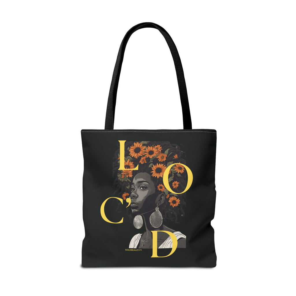 LOC'D Carry-All Tote Bag