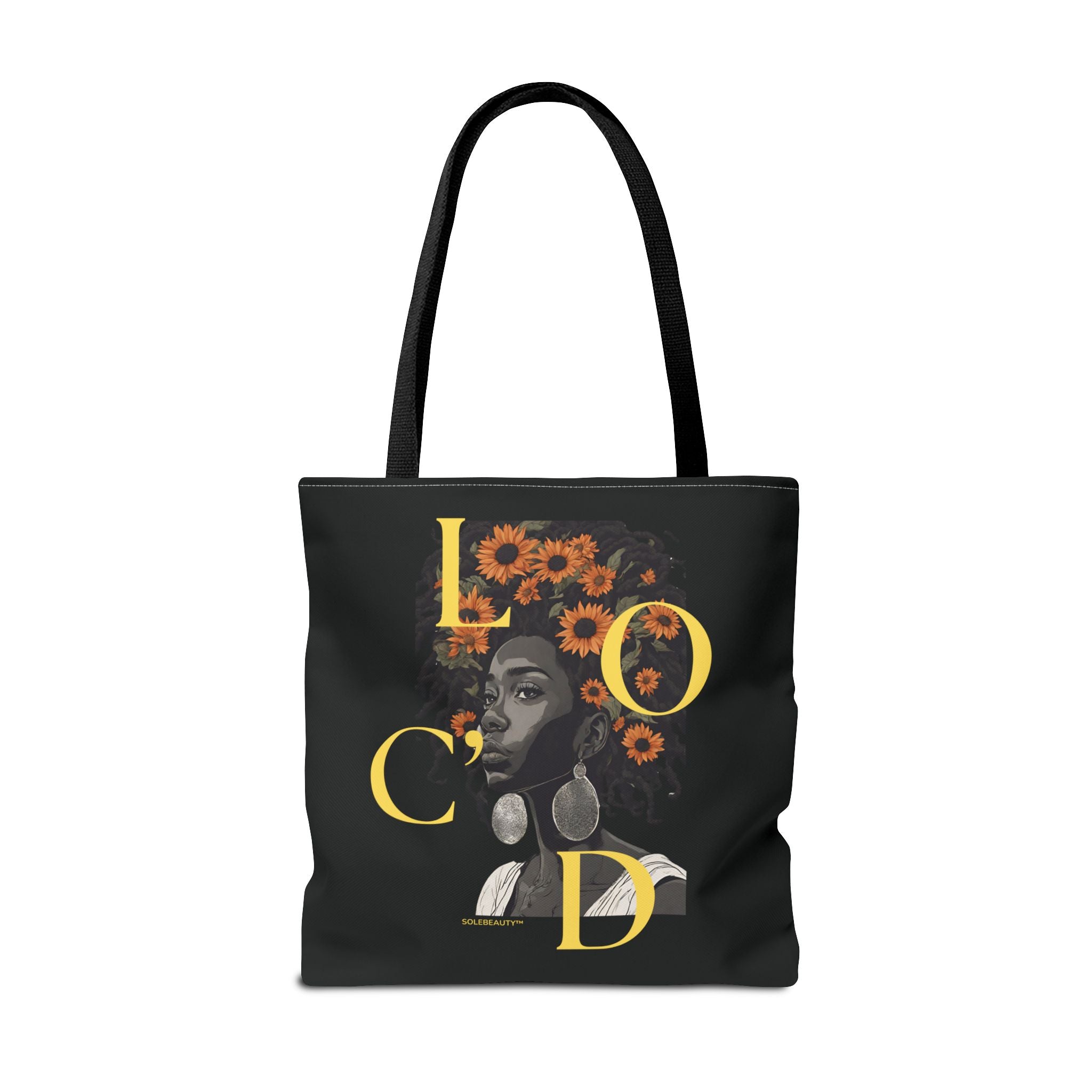 LOC'D Carry-All Tote Bag