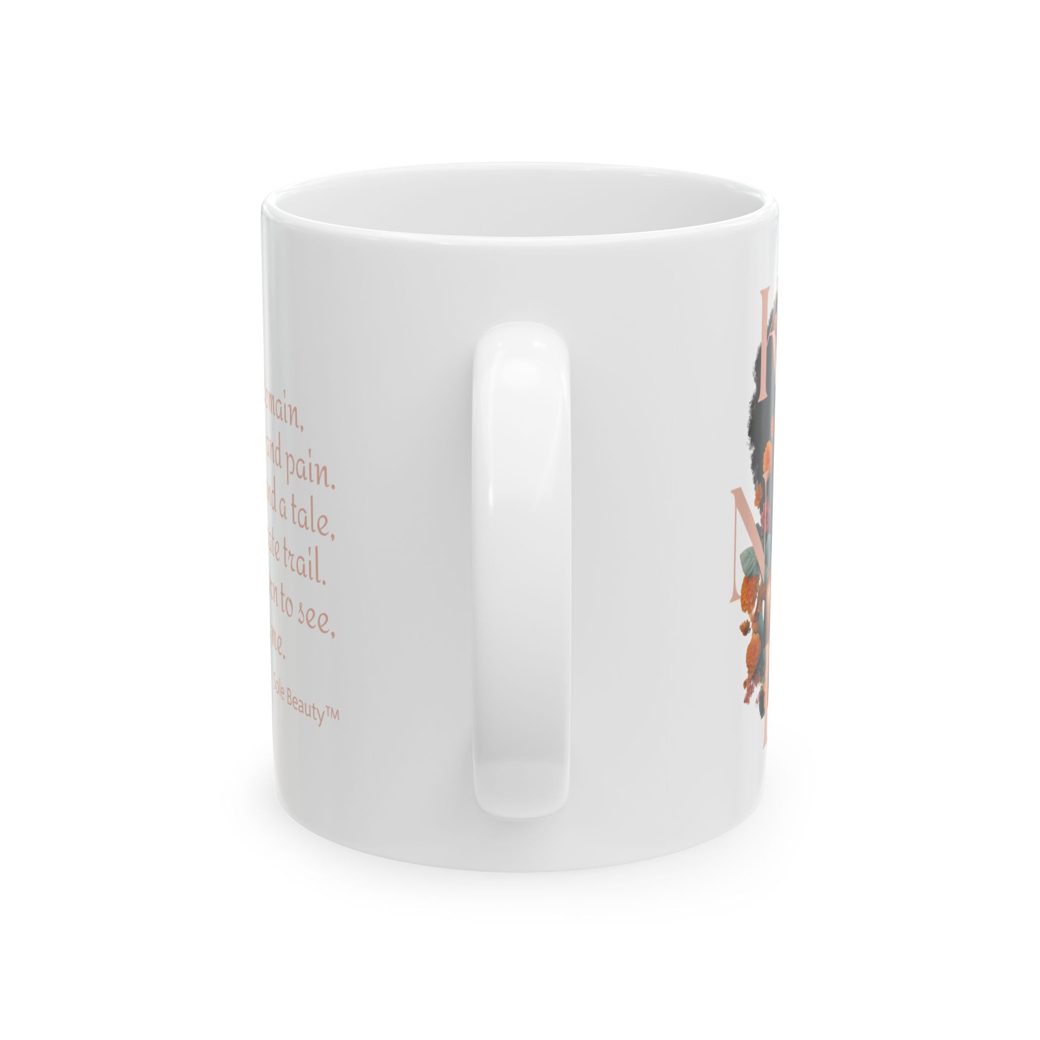 KINK'D Ceramic Mug