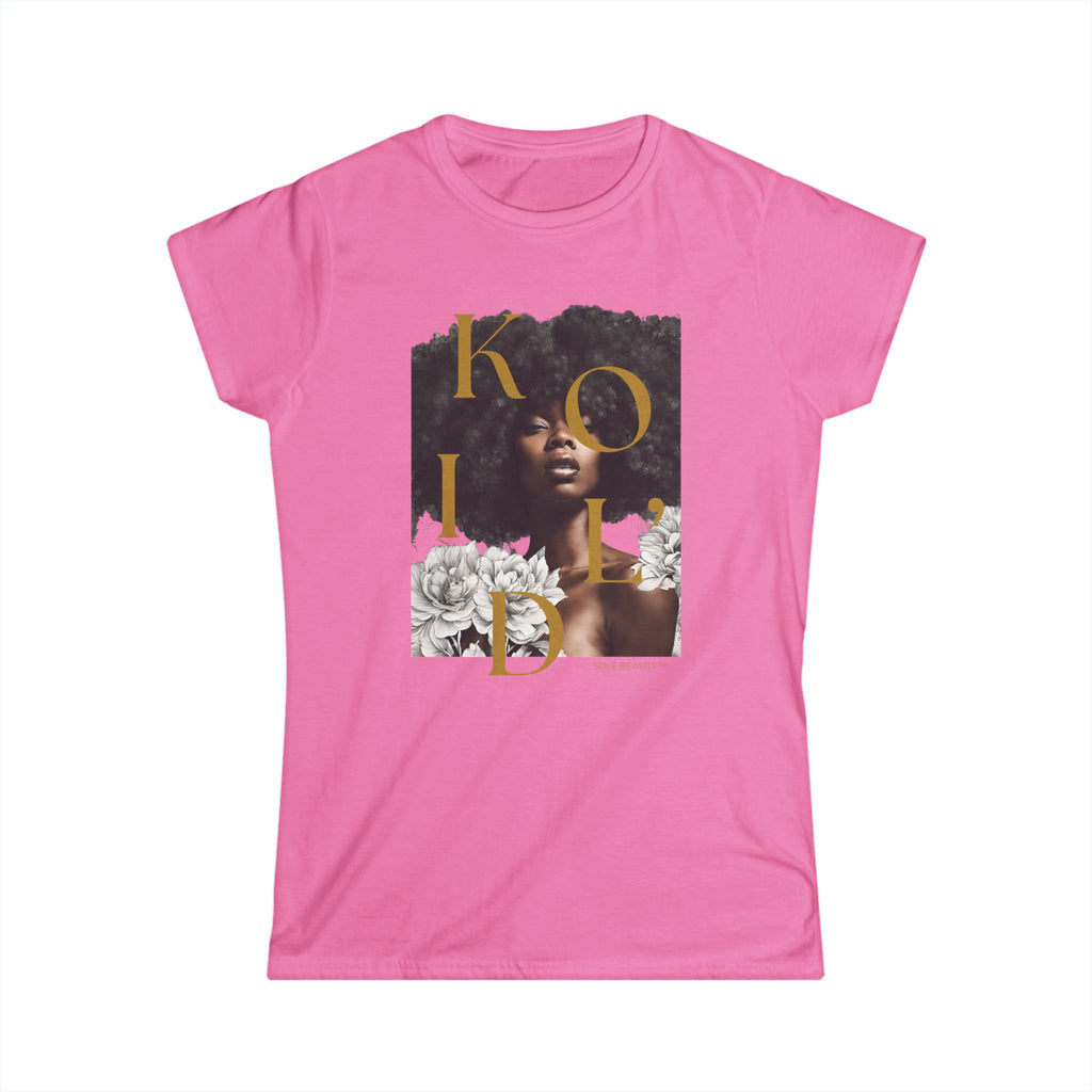 KOIL'D Women's Softstyle T-Shirt