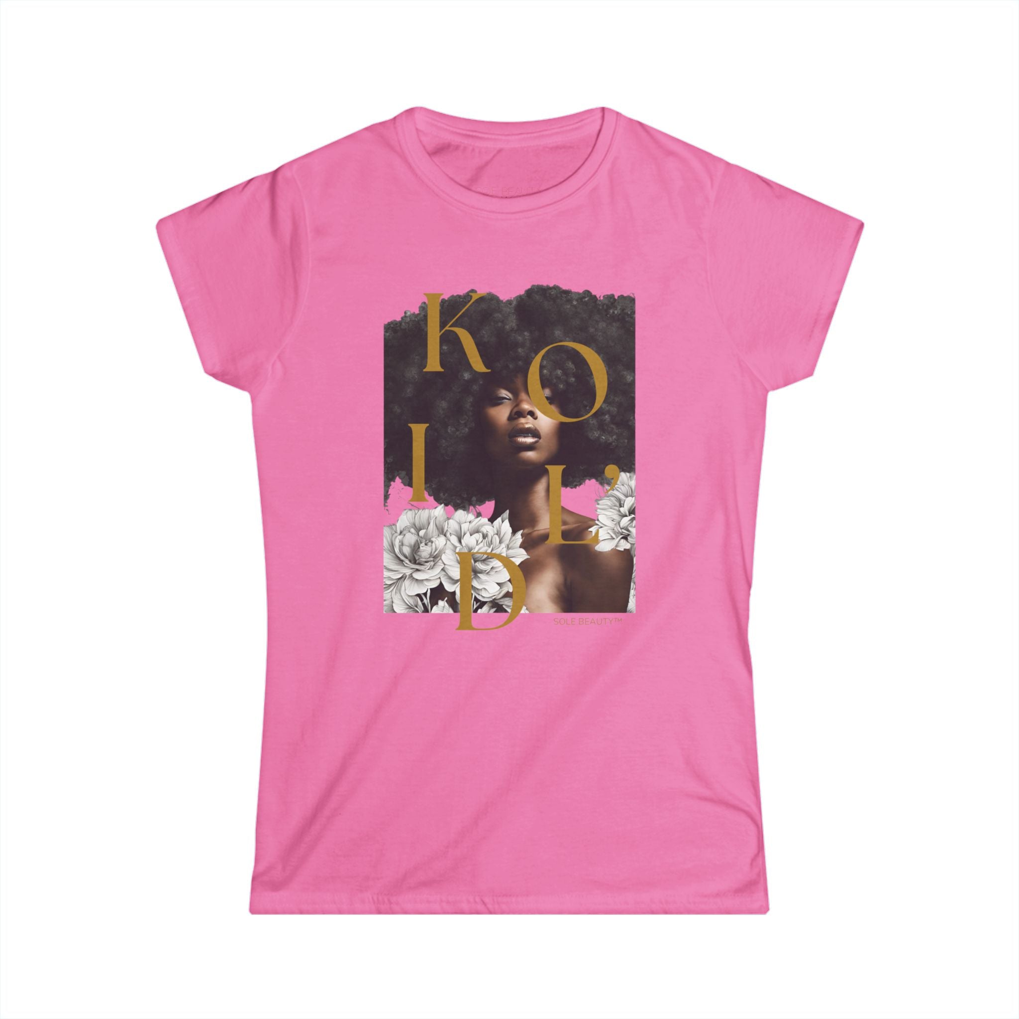 KOIL'D Women's Softstyle T-Shirt