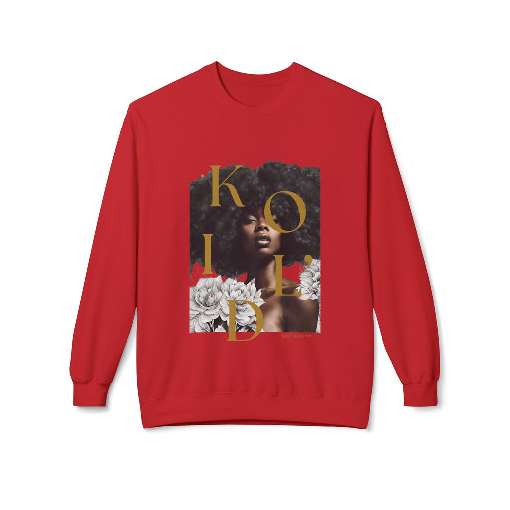 KOIL'D Unisex Crewneck Sweatshirt