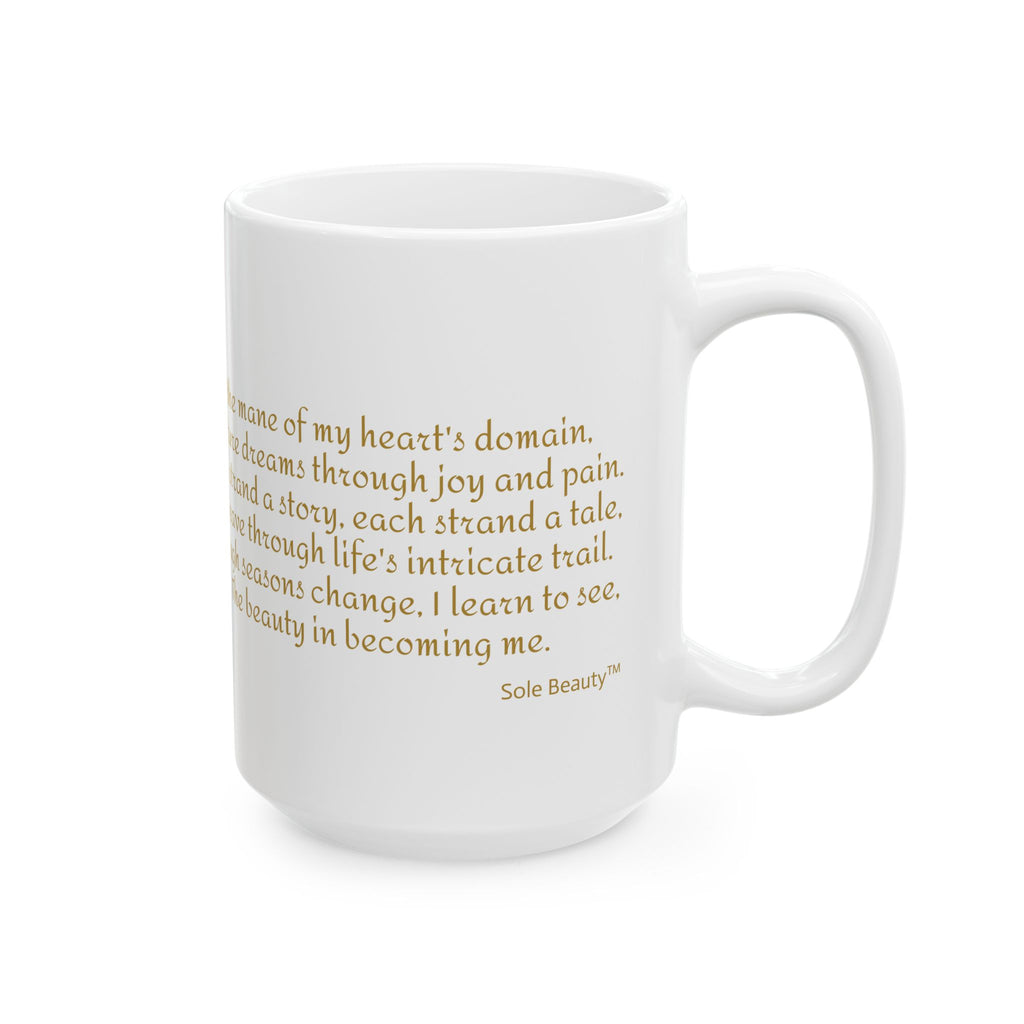 KOIL'D Ceramic Mug