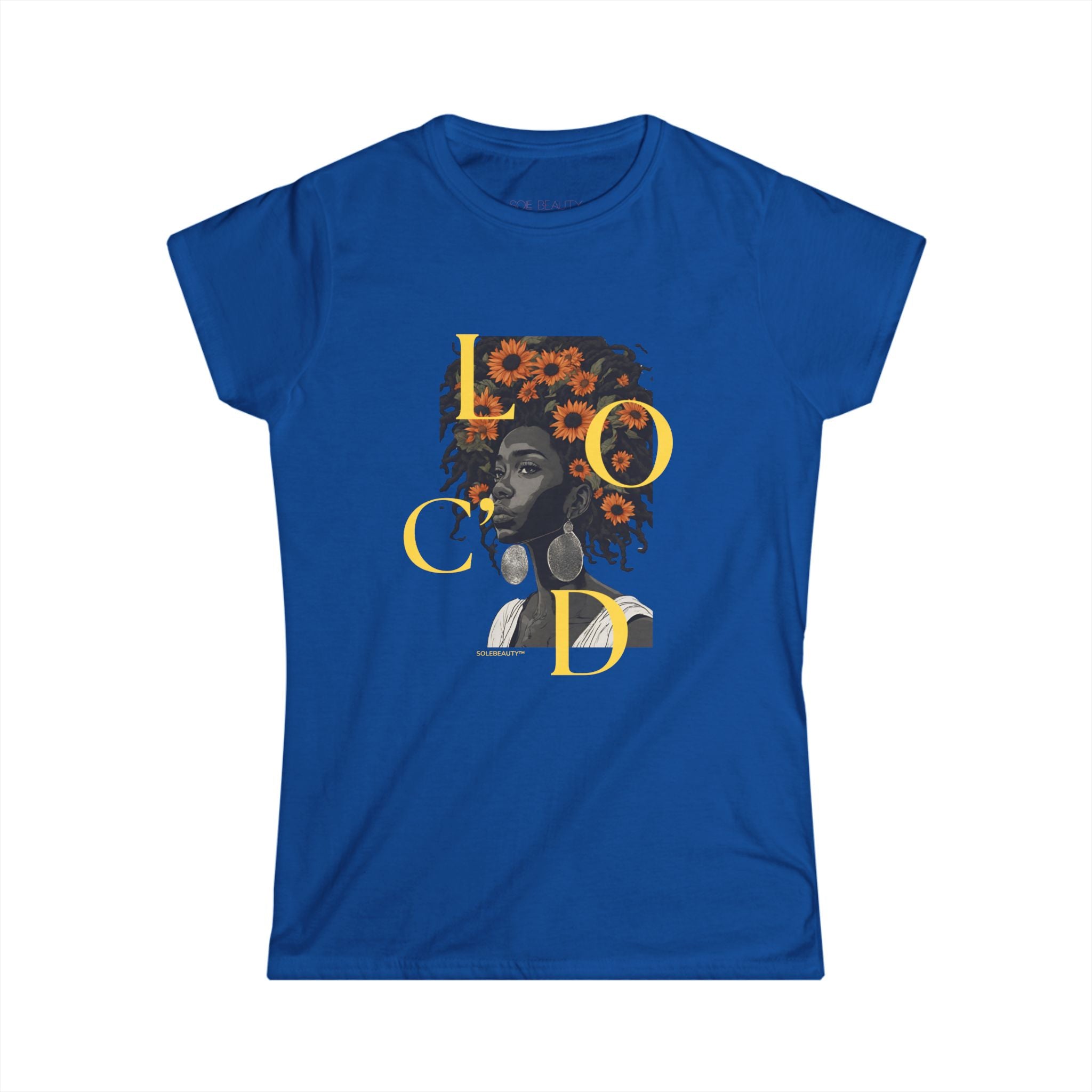 LOC'D Women's Softstyle T-Shirt