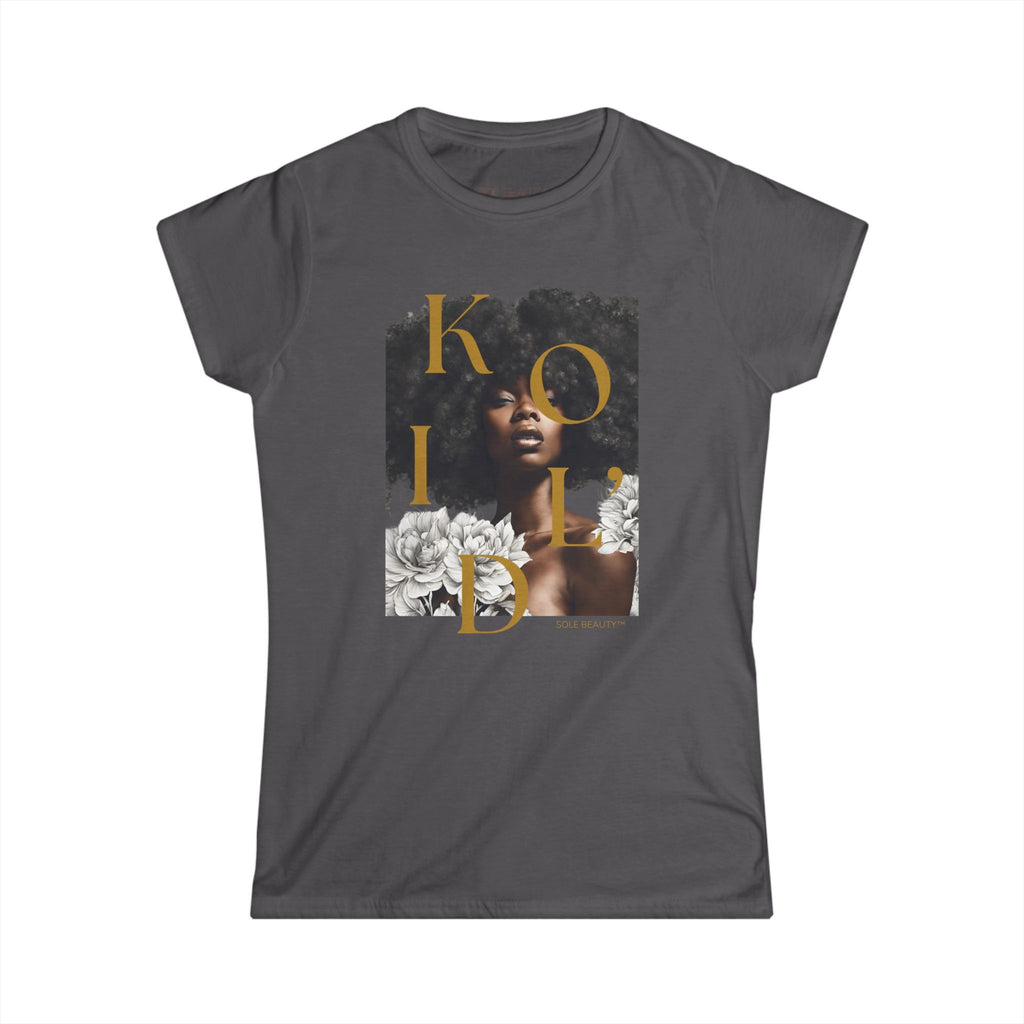 KOIL'D Women's Softstyle T-Shirt