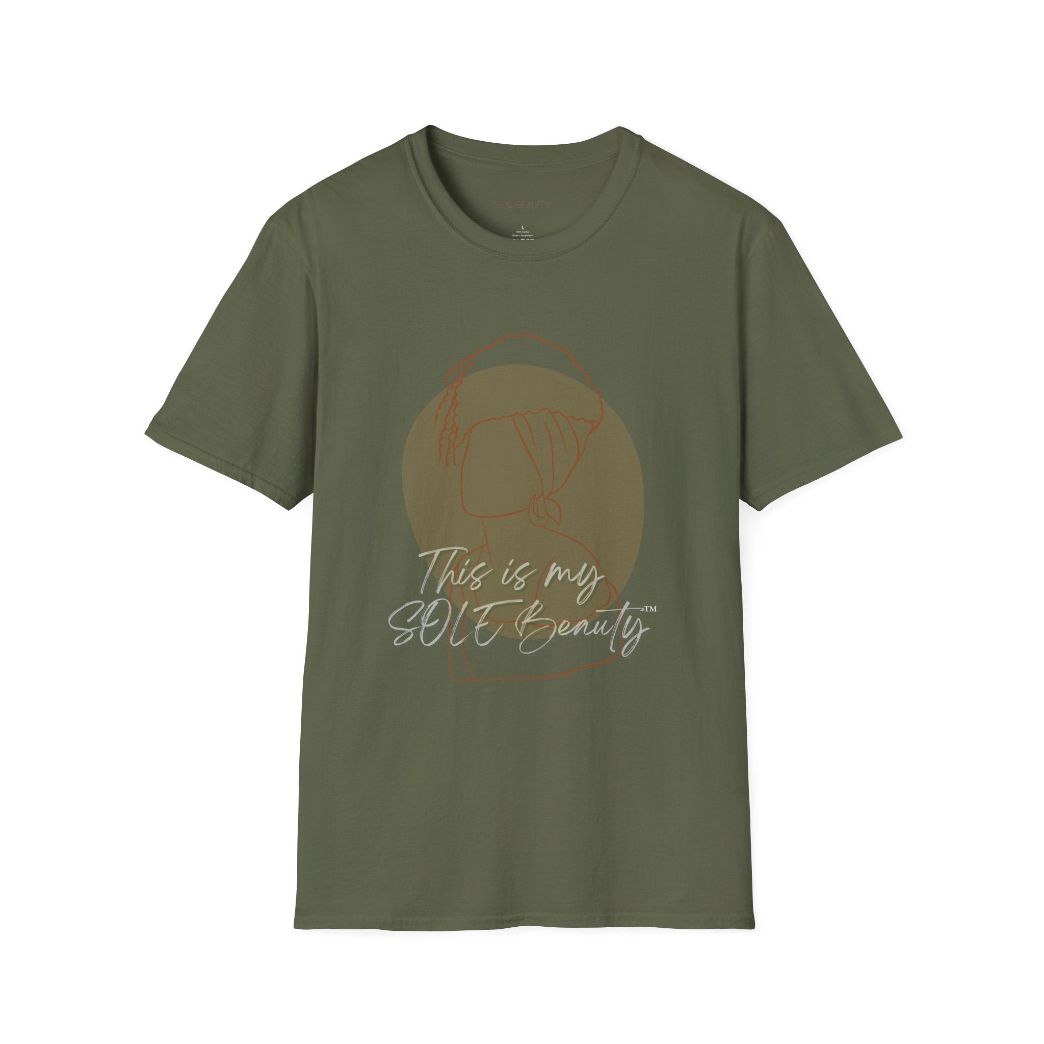 Sole Beauty™ Unisex Signature T-Shirt
