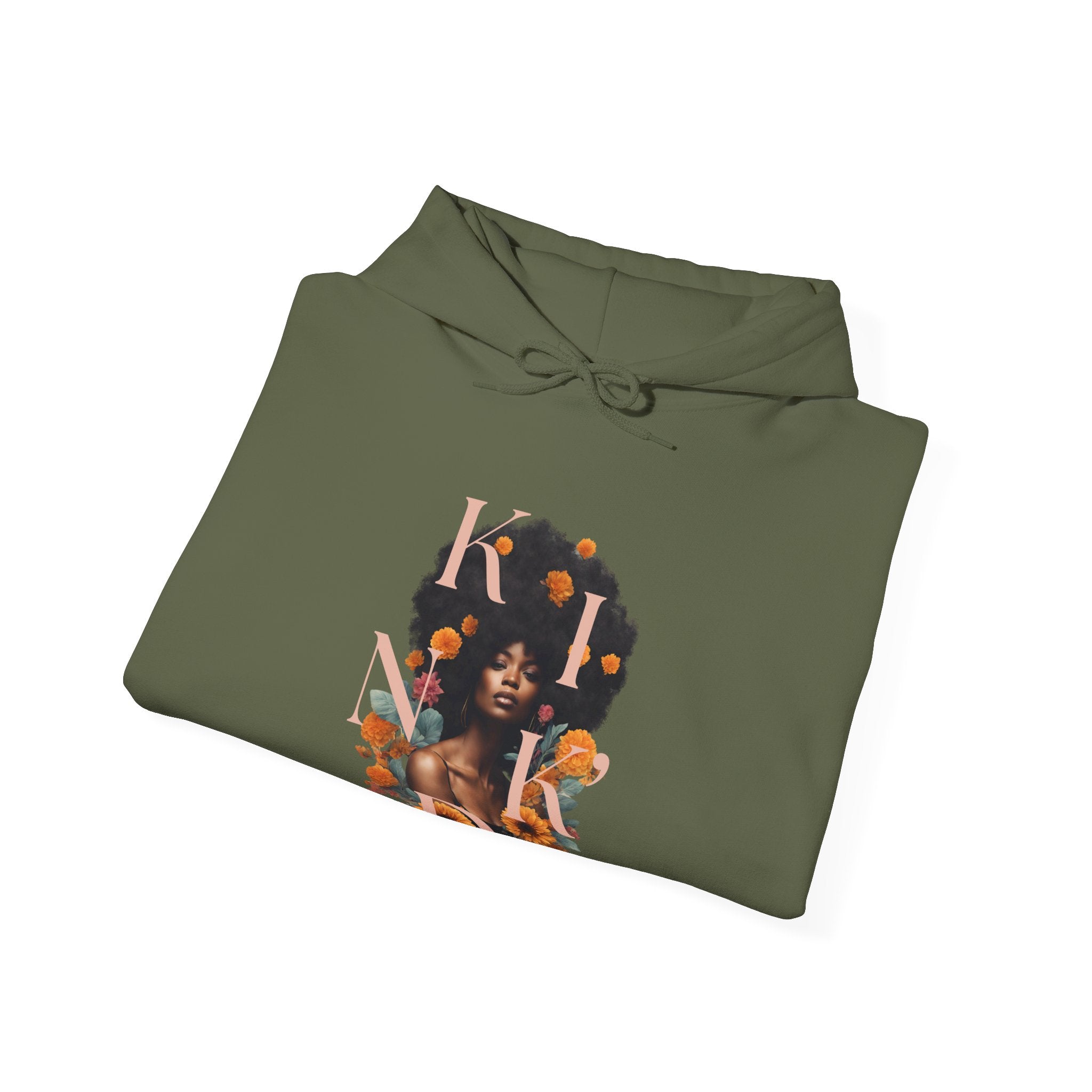 KINK'D Unisex Hooded Sweatshirt