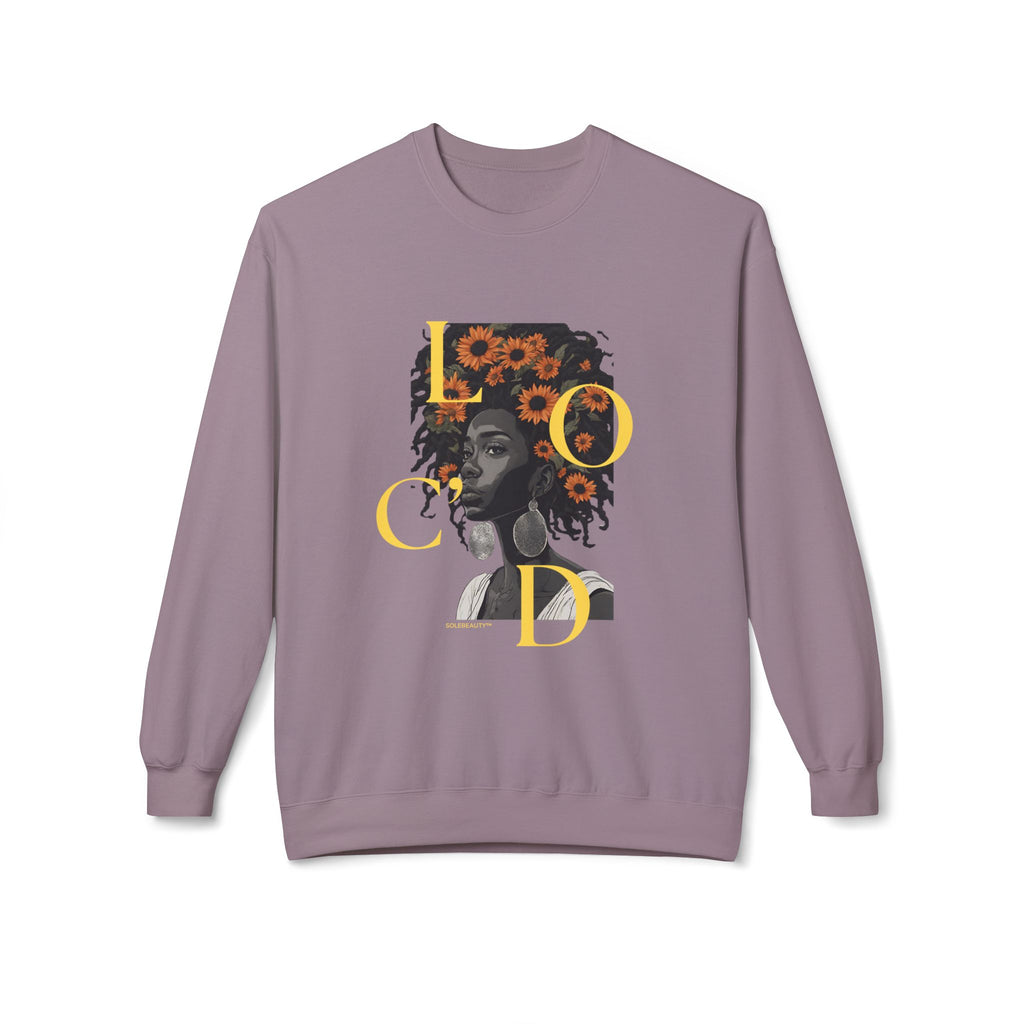 LOC'D Unisex Crewneck Sweatshirt