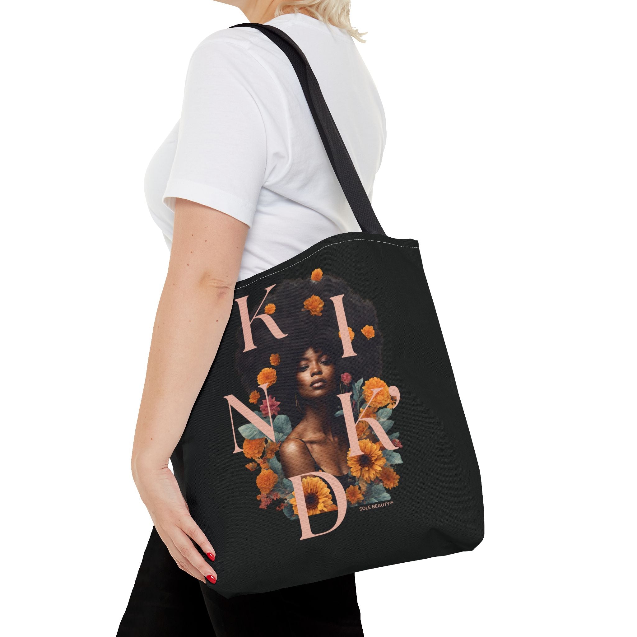KINK'D Carry-All Tote Bag