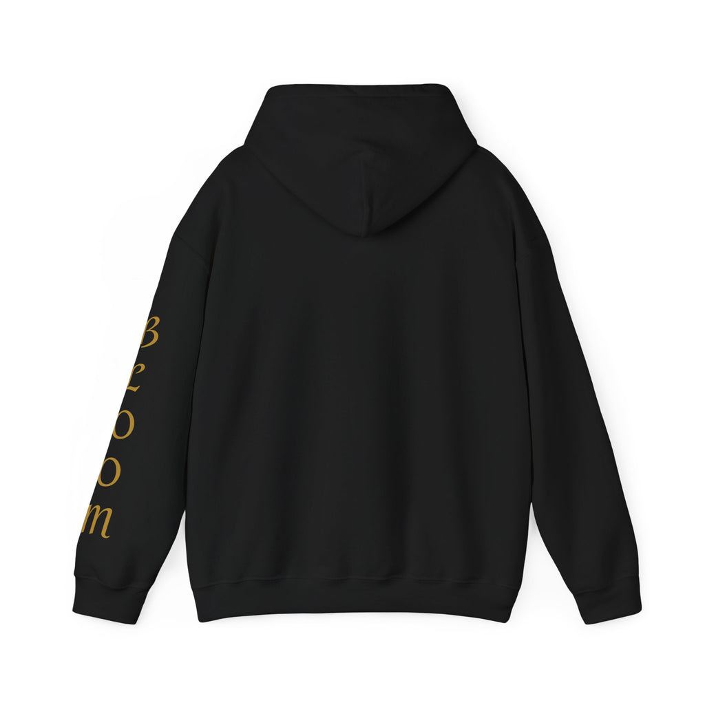 KOIL'D Unisex Hooded Sweatshirt