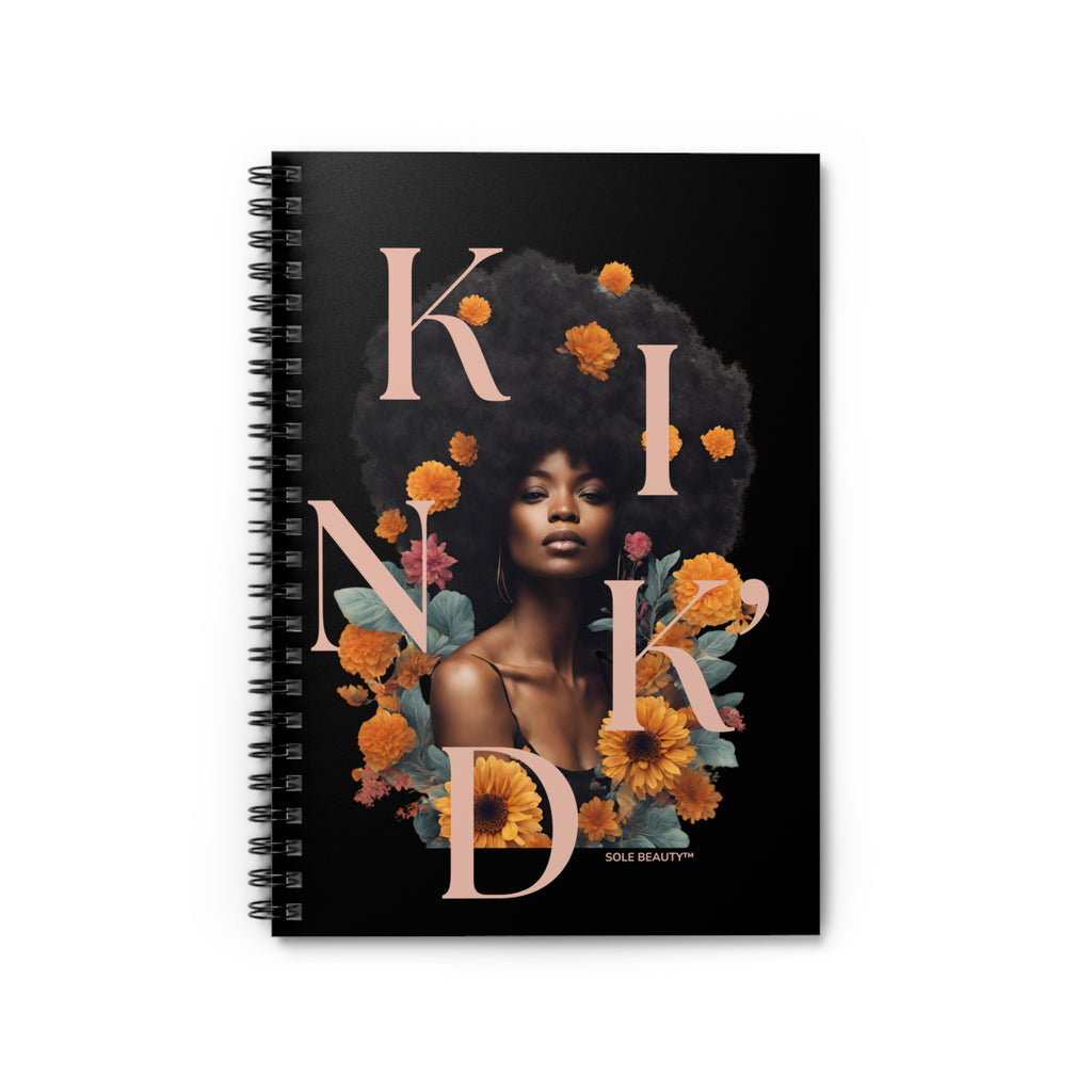 KINK'D Spiral Notebook - Ruled Line