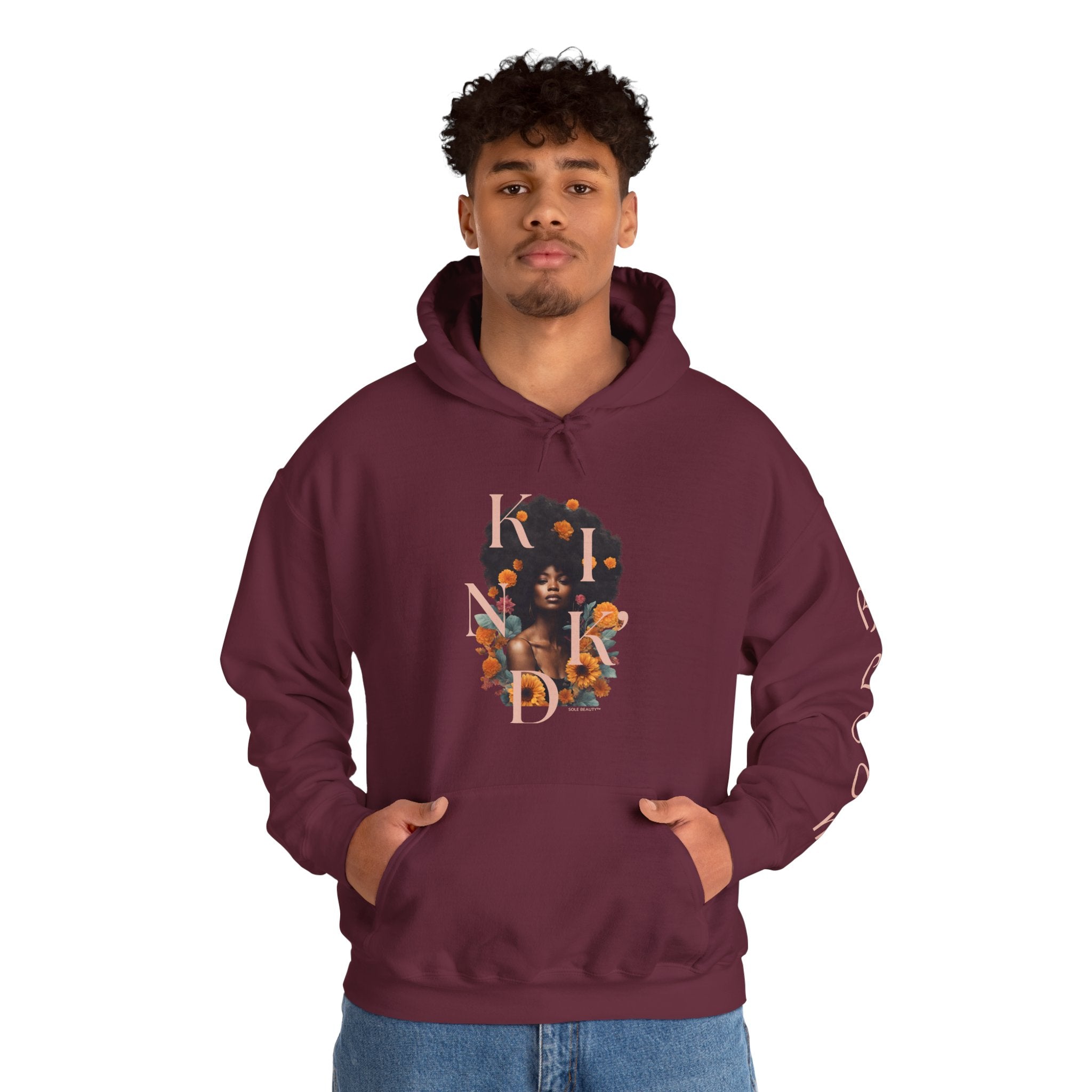 KINK'D Unisex Hooded Sweatshirt