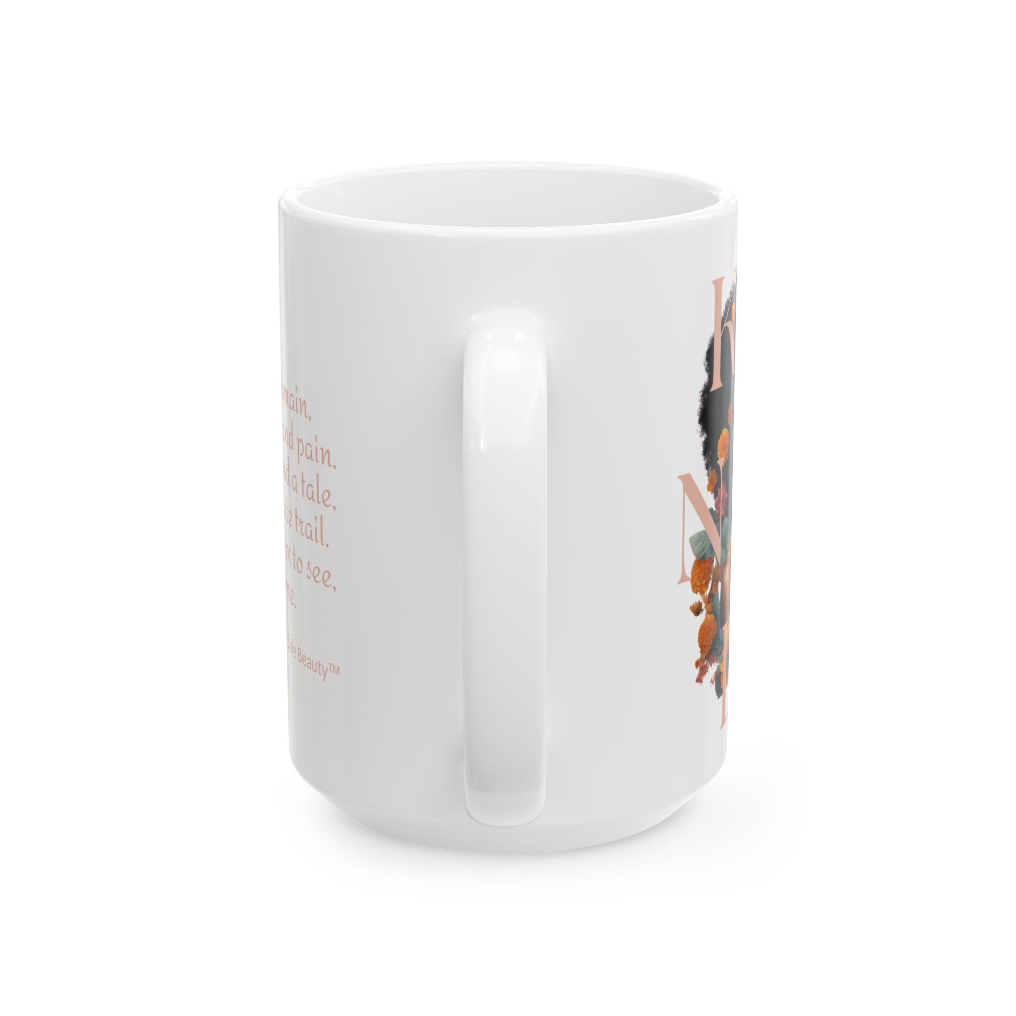 KINK'D Ceramic Mug