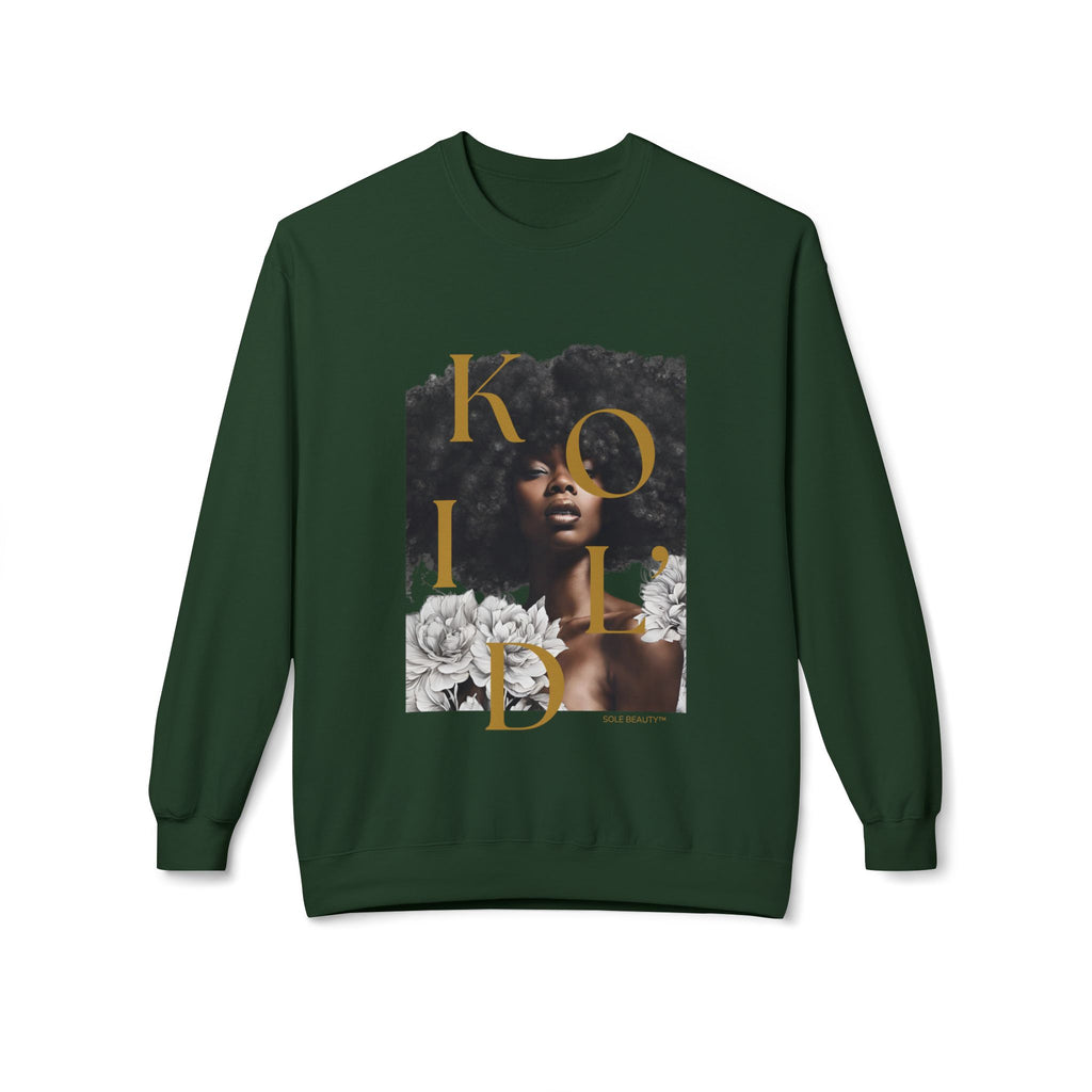 KOIL'D Unisex Crewneck Sweatshirt
