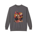 CURL'D Unisex Crewneck Sweatshirt