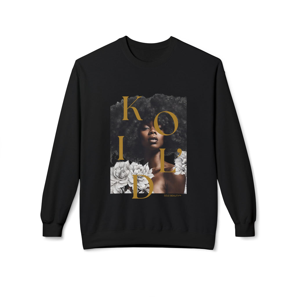 KOIL'D Unisex Crewneck Sweatshirt