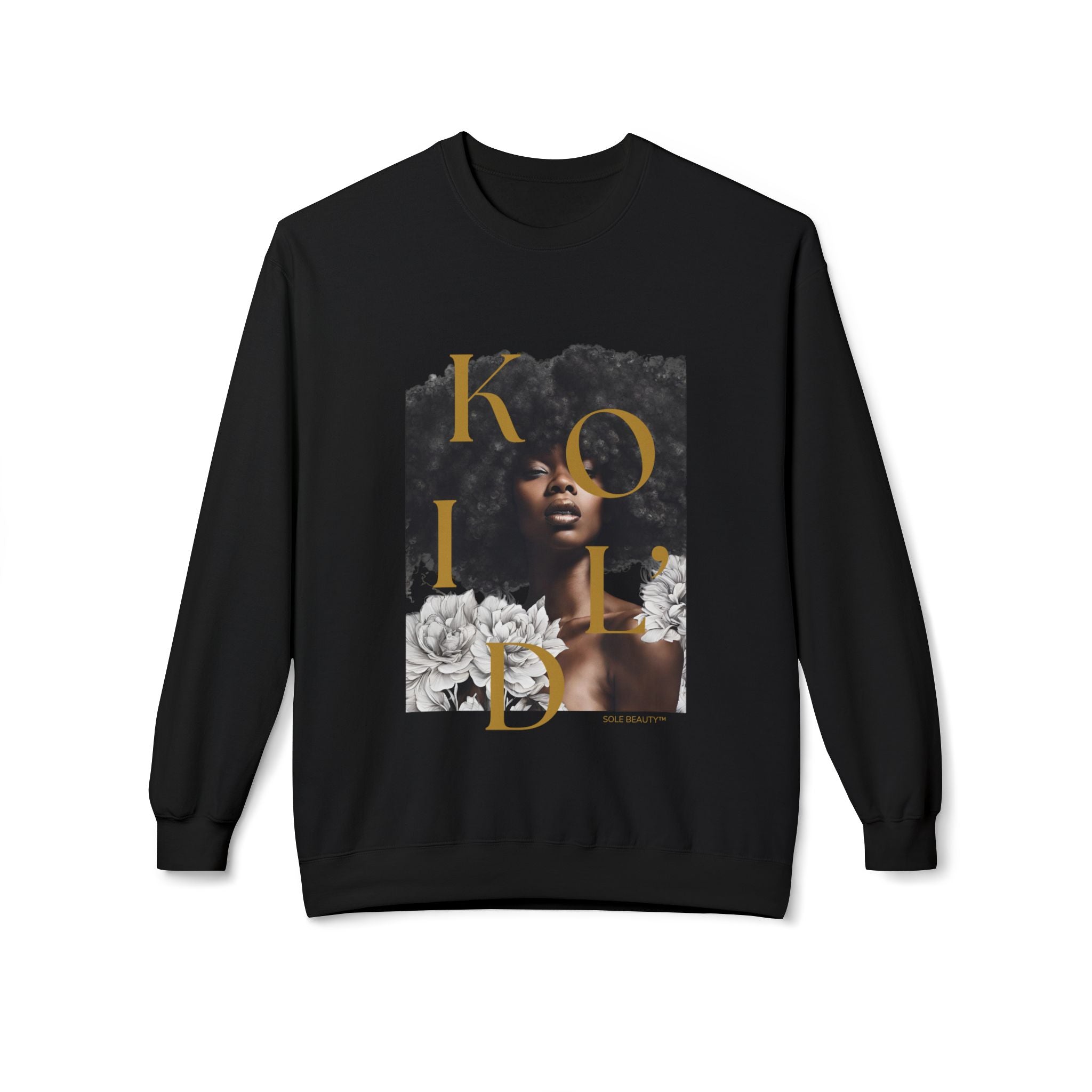 KOIL'D Unisex Crewneck Sweatshirt