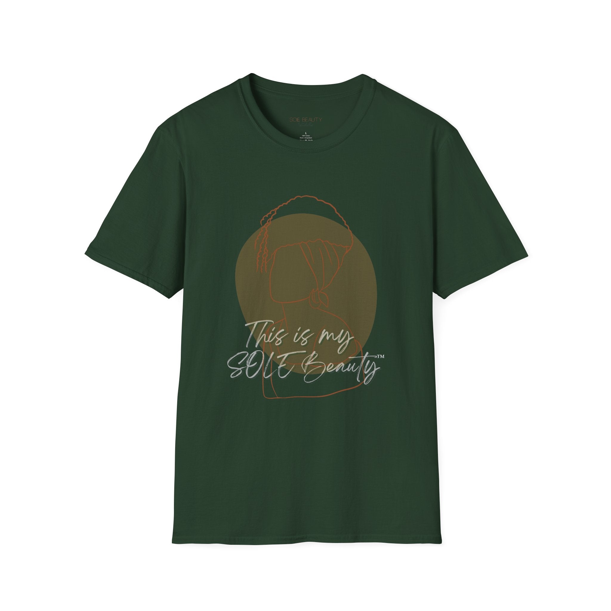 Sole Beauty™ Unisex Signature T-Shirt