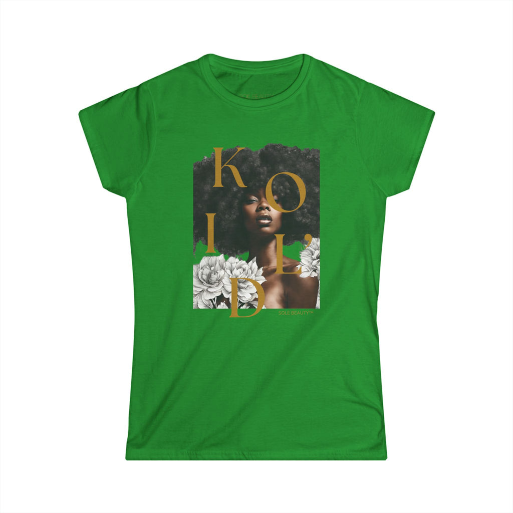KOIL'D Women's Softstyle T-Shirt