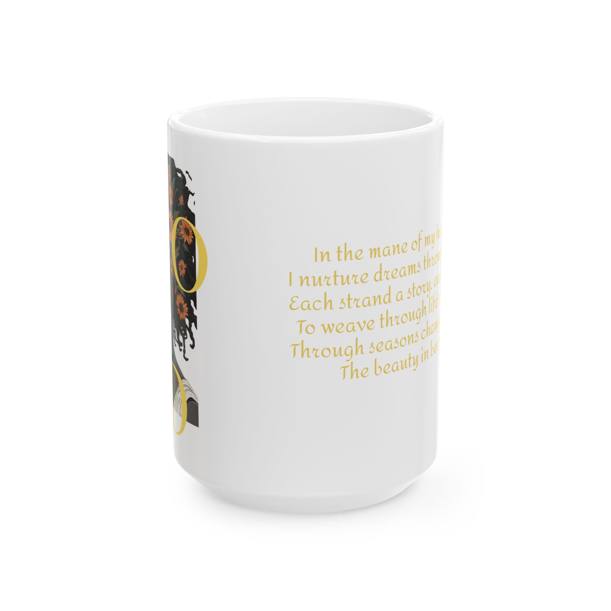 LOC'D Ceramic Mug