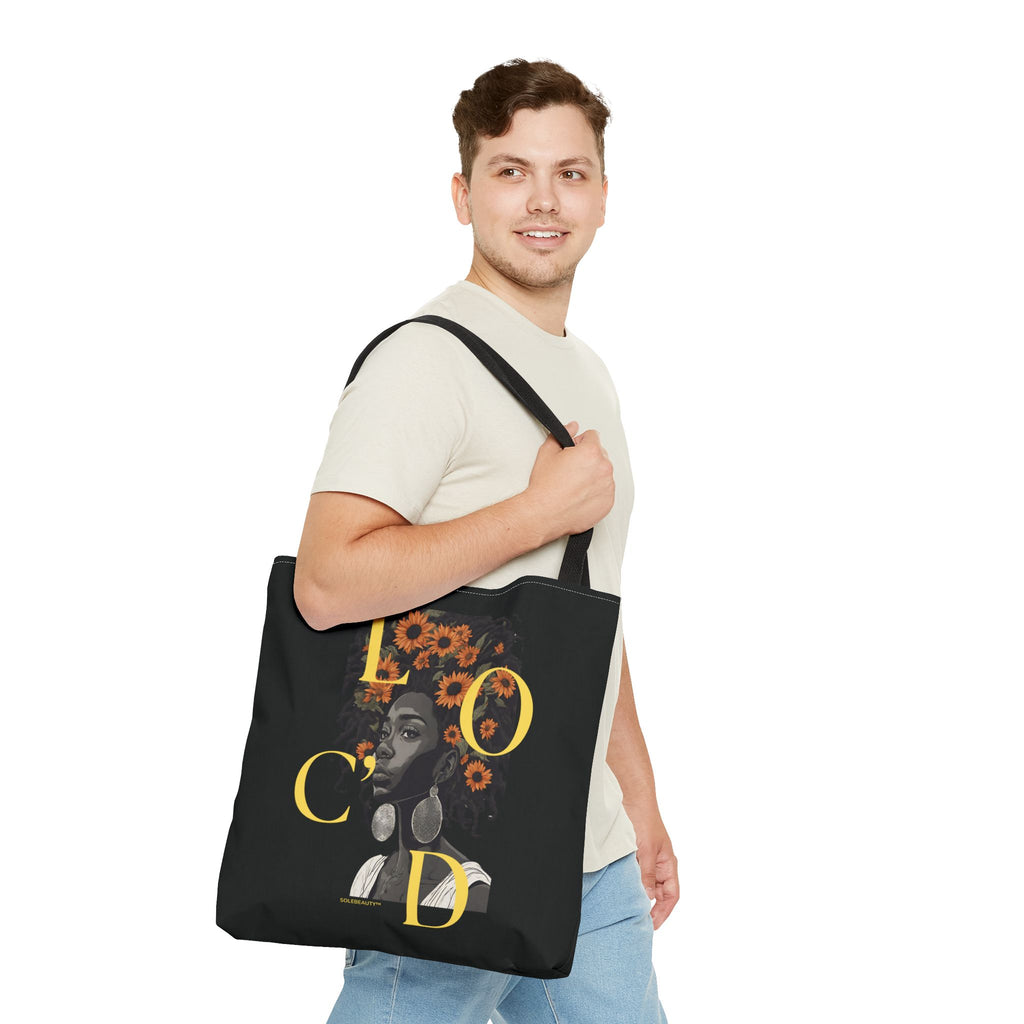 LOC'D Carry-All Tote Bag
