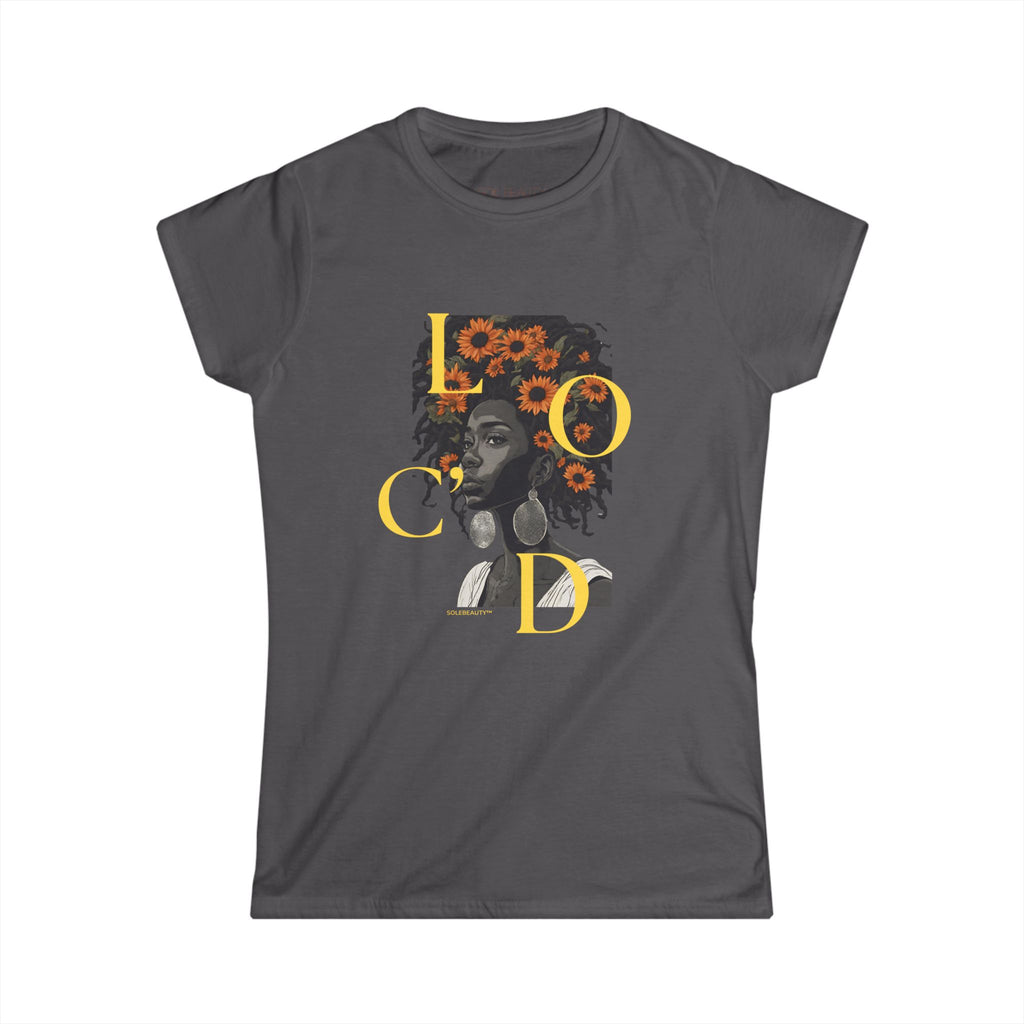 LOC'D Women's Softstyle T-Shirt