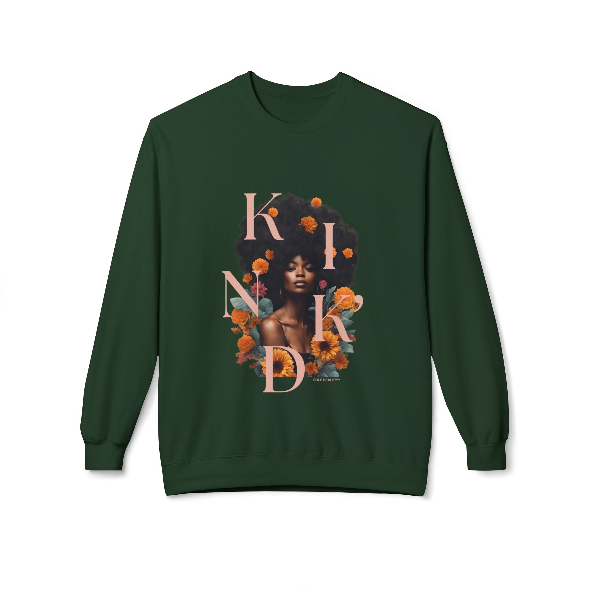 KINK'D Unisex Crewneck Sweatshirt