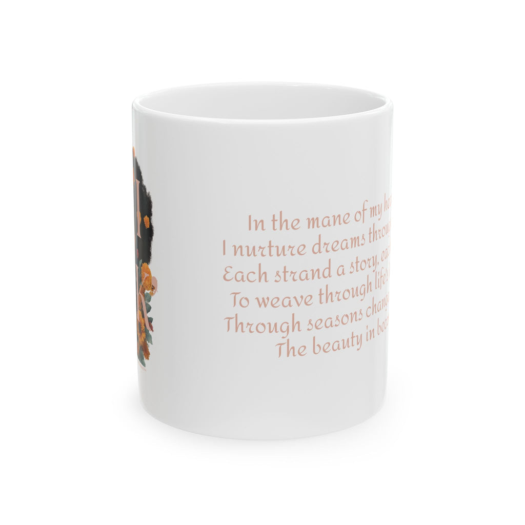 KINK'D Ceramic Mug