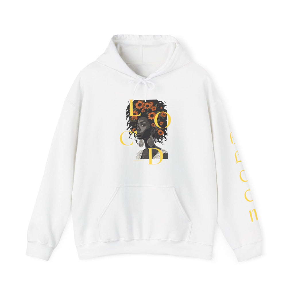 LOC'D Unisex Hooded Sweatshirt